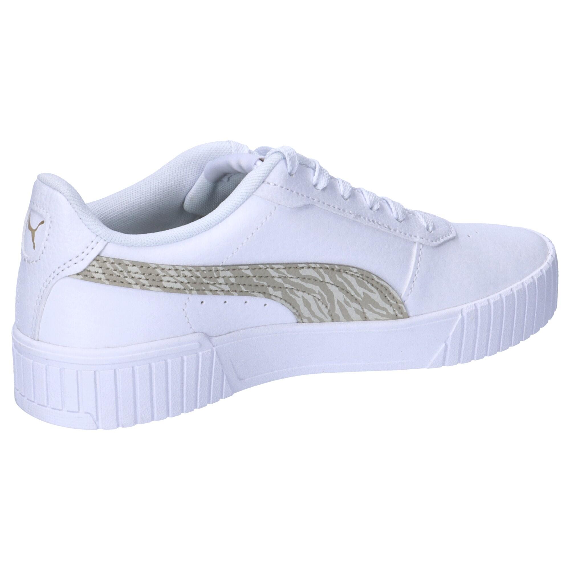 Puma Kinder Sneaker Carina 2.0 Zebra Jr 399397 7/7