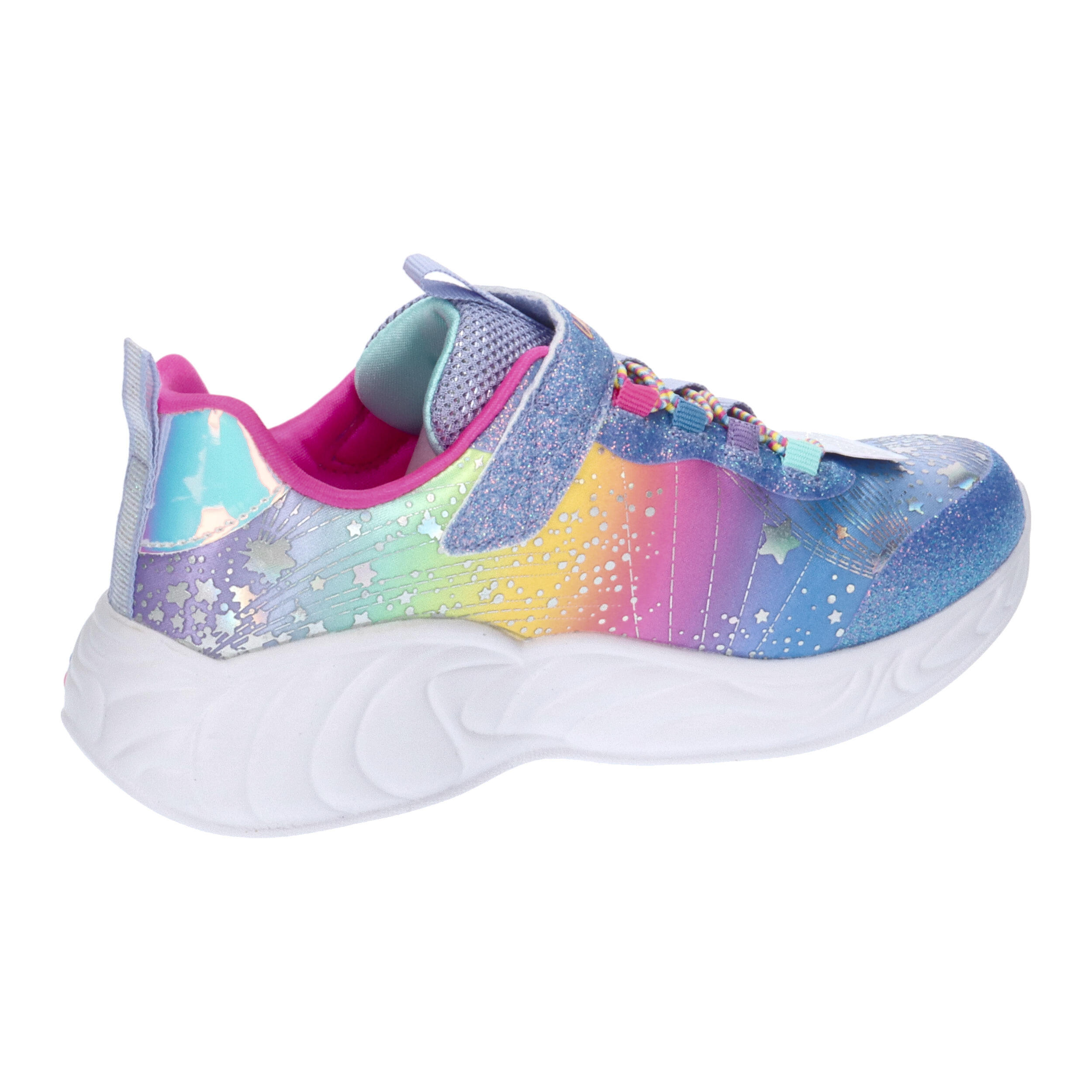 Zapatillas Niña Skechers Slights Unicorn Dreams Multicolor 7/7
