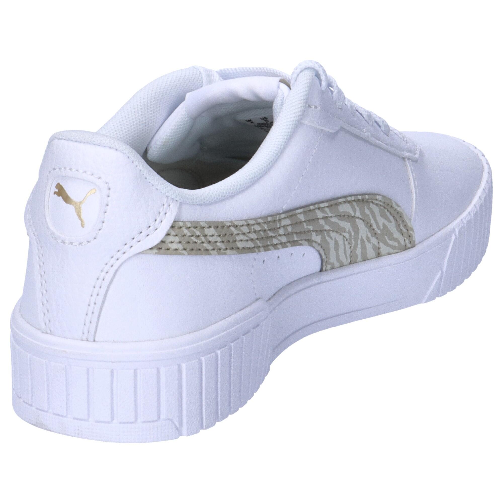 Puma Kinder Sneaker Carina 2.0 Zebra Jr 399397 6/7