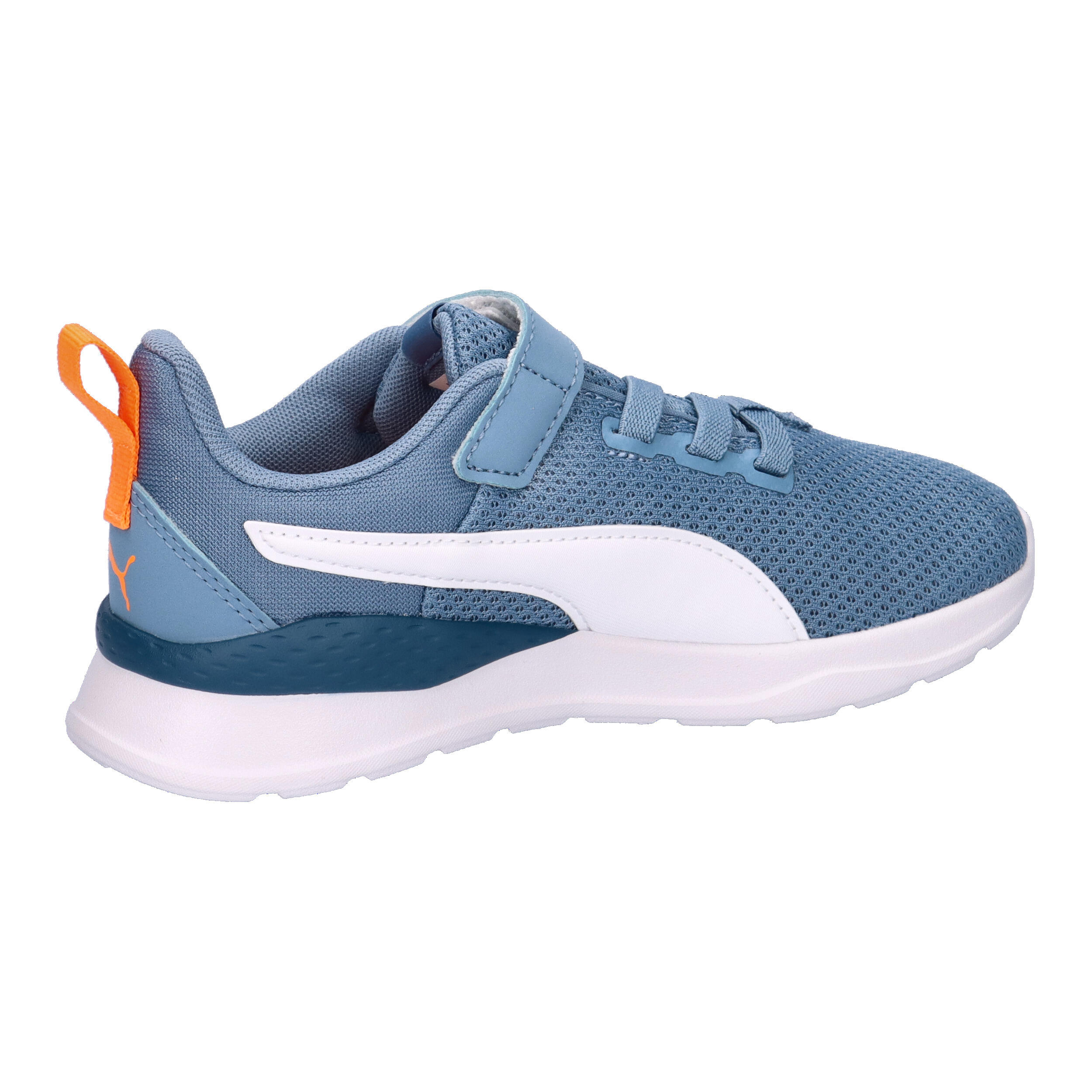 PUMA Anzarun Lite AC PS Kinder Sneaker Sportschuhe 372009 blau 7/7