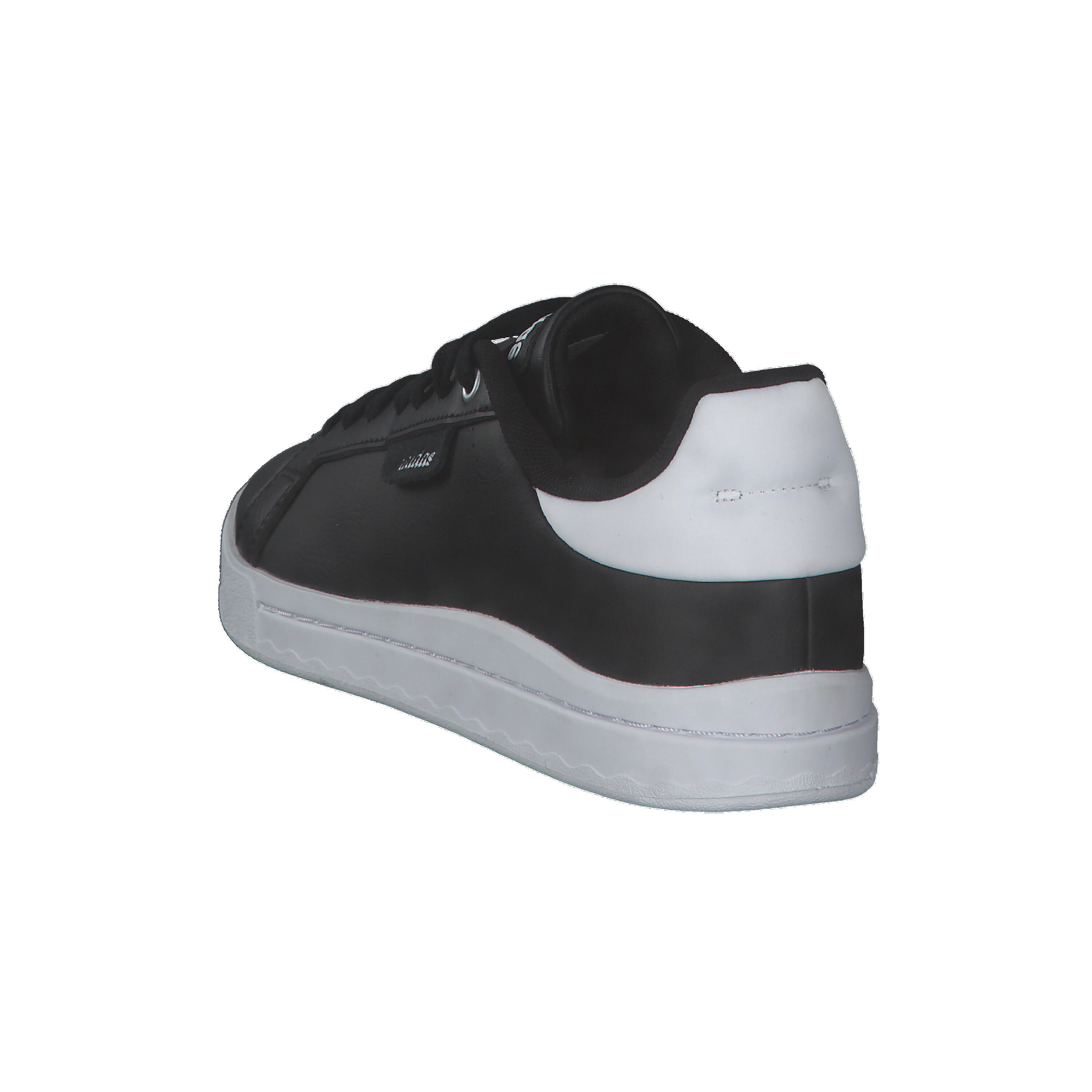 adidas Damen Sneaker COURT SILK 12/15