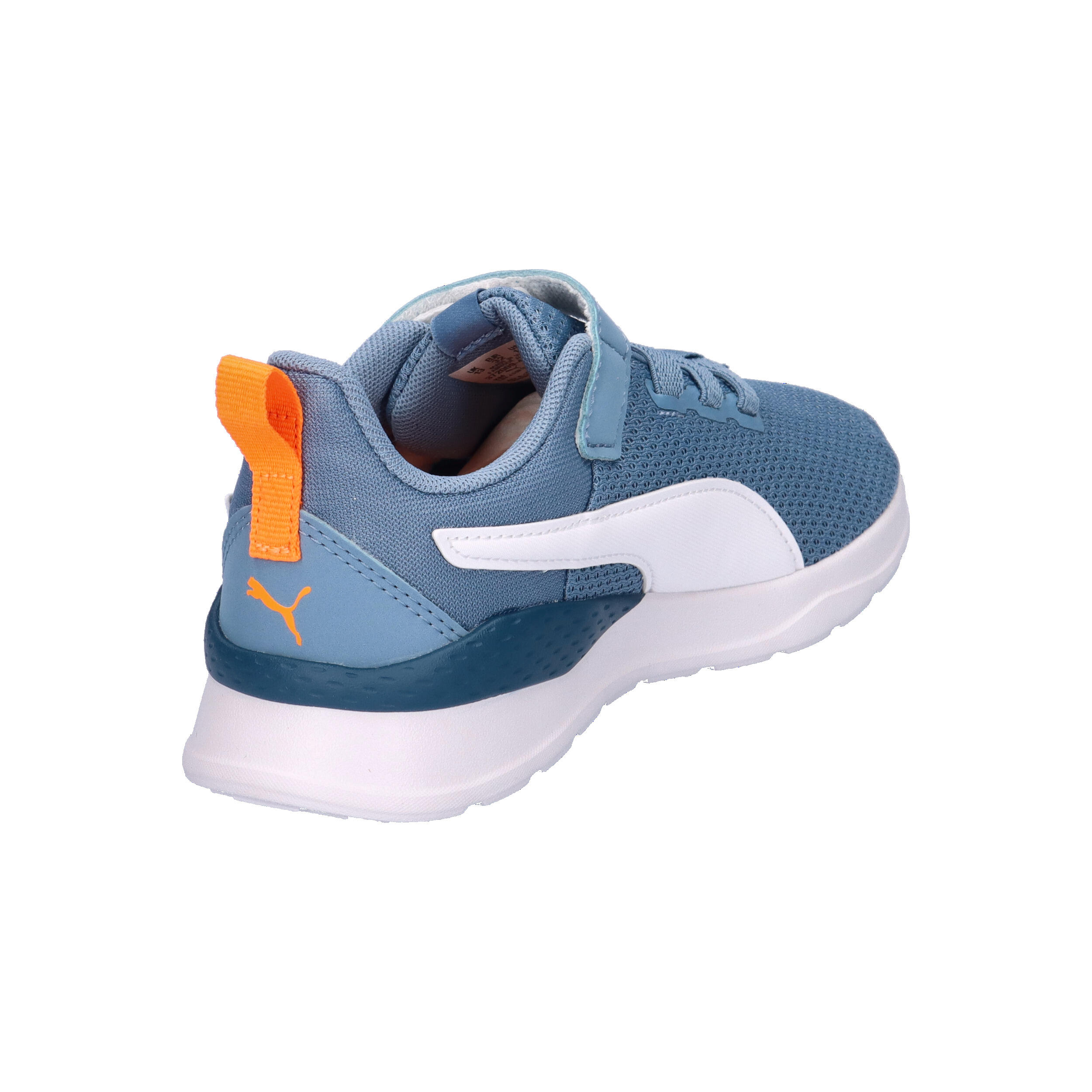 PUMA Anzarun Lite AC PS Kinder Sneaker Sportschuhe 372009 blau 6/7