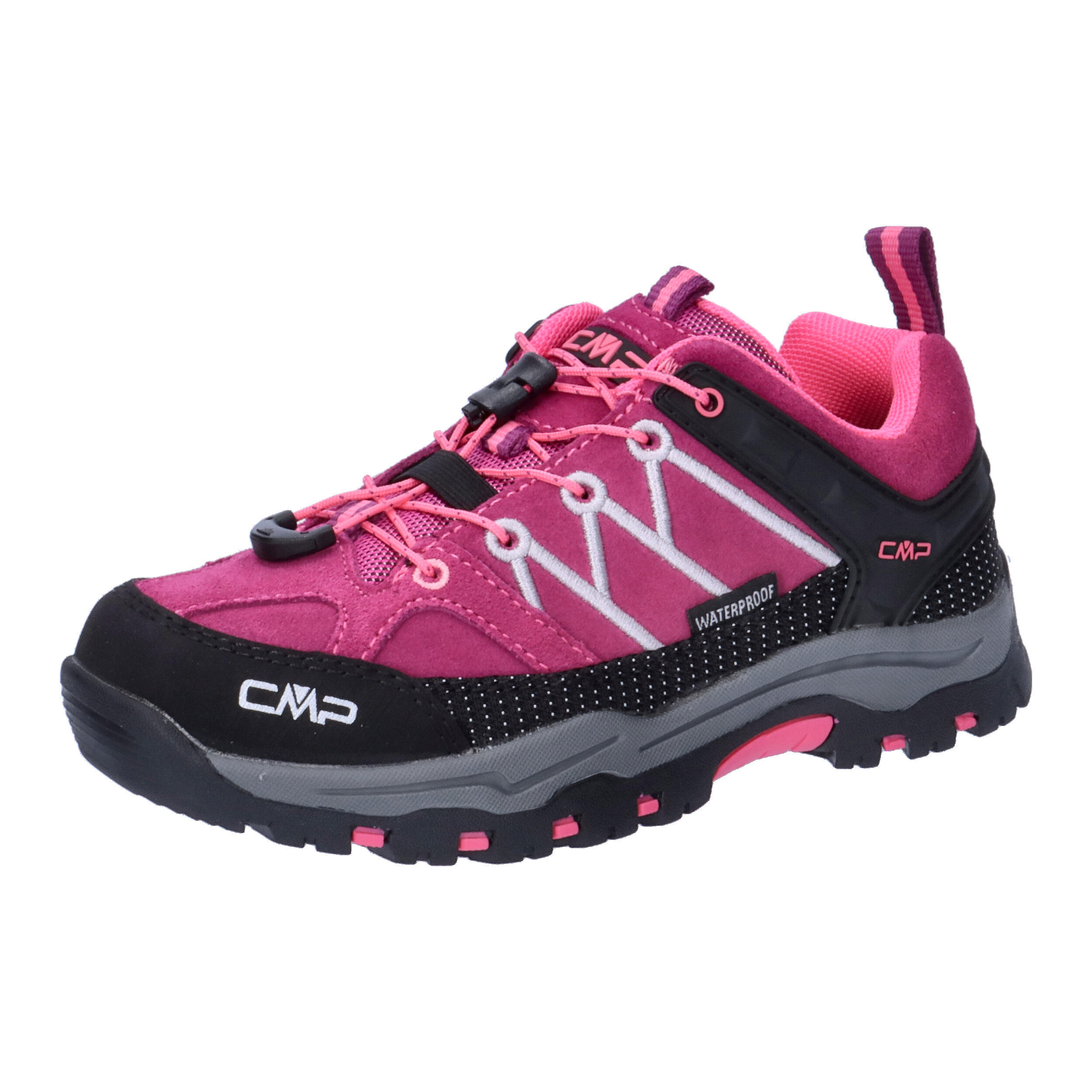 CMP CMP Kinder Trekking Schuhe Rigel LOW WP 3Q13244