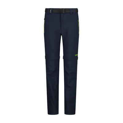 Geritste cargo broek voor kinderen cmp
