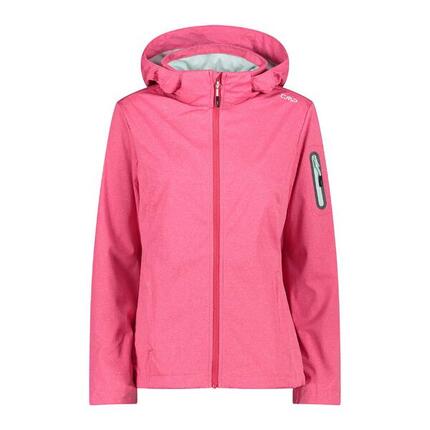 Veste de randonnée à capuche femme CMP
