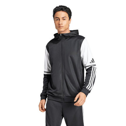 Veste de survêtement à capuche adidas Squadra25