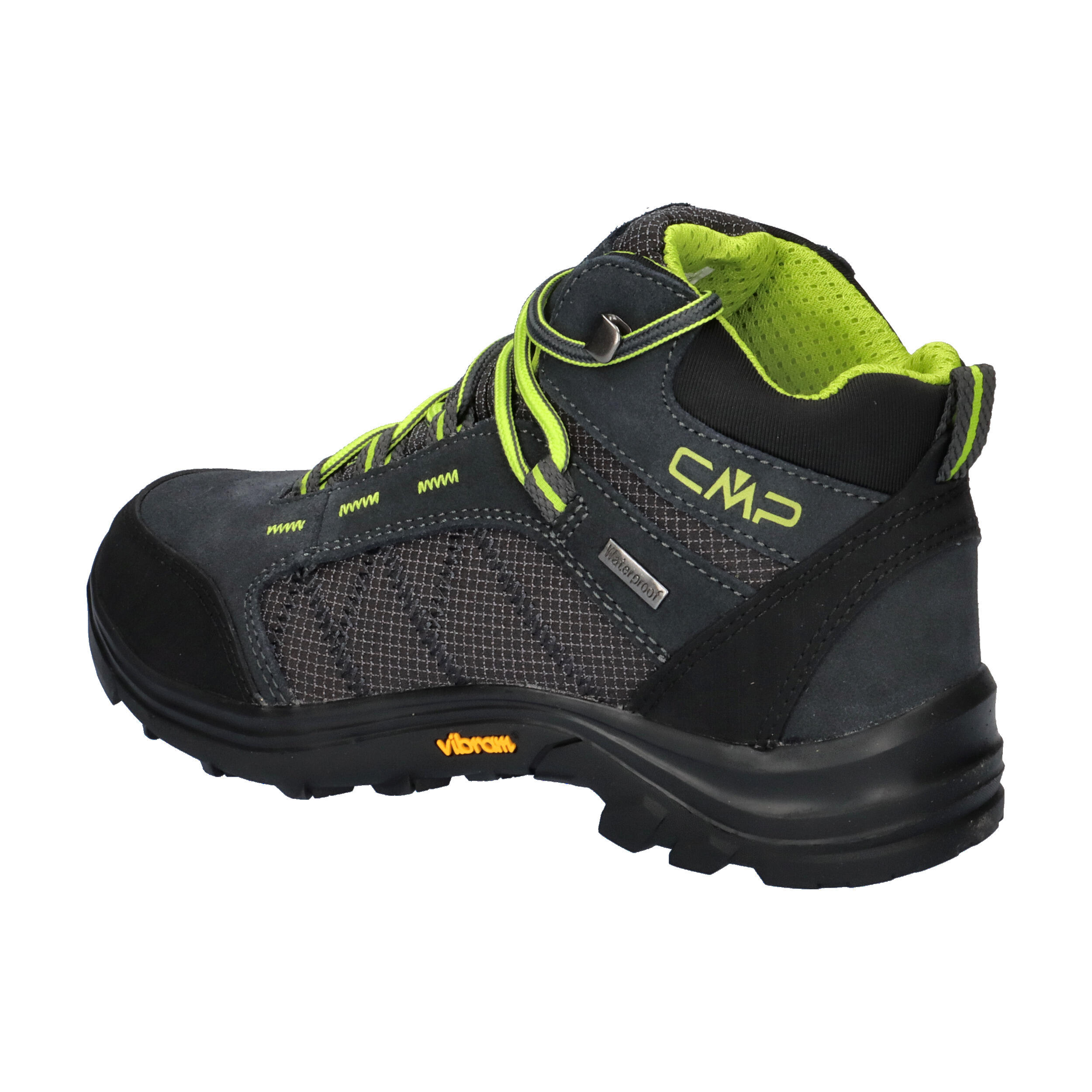 Wanderschuhe Mid Kind CMP Thiamat 2.0 Waterproof 3/7