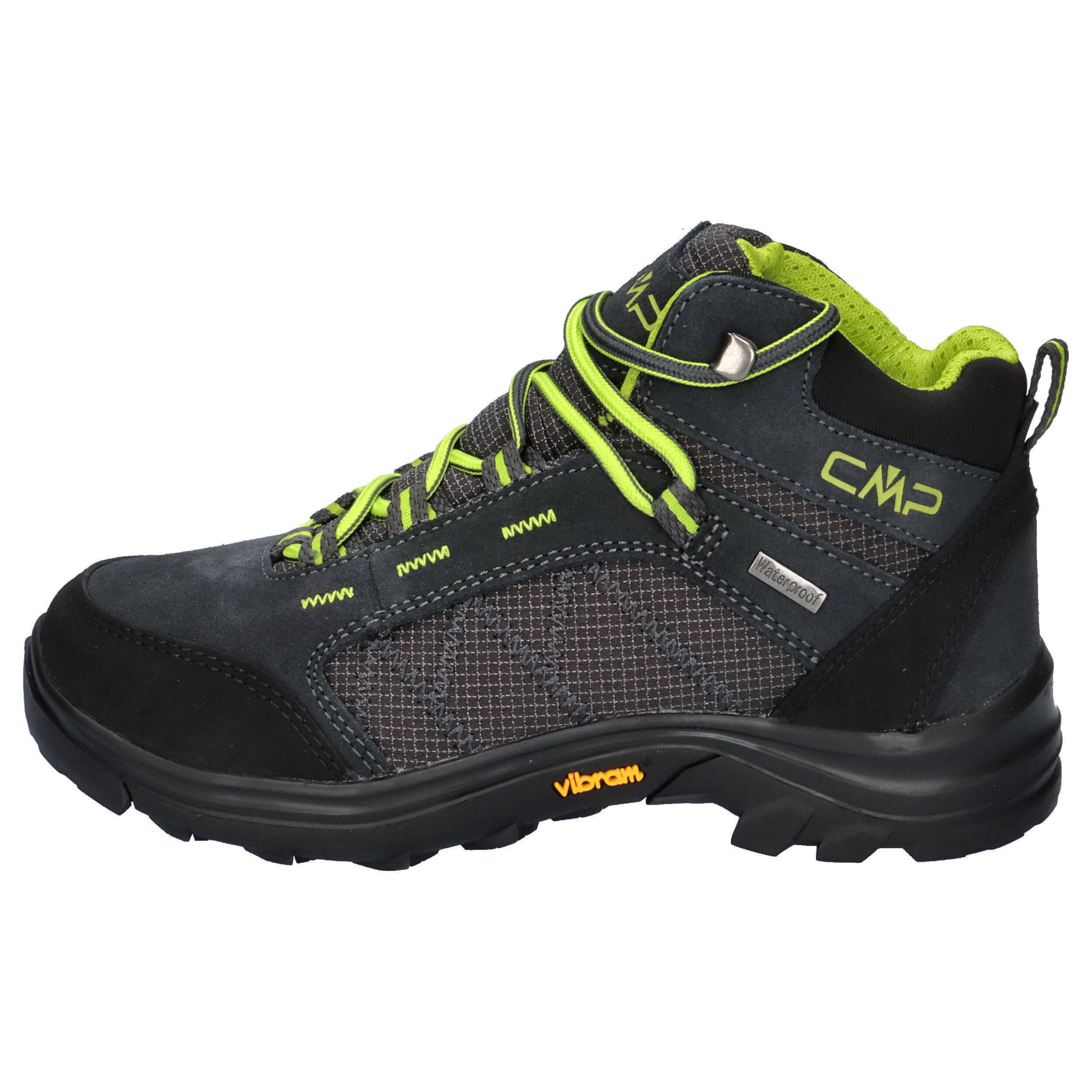 Wanderschuhe Mid Kind CMP Thiamat 2.0 Waterproof 2/7