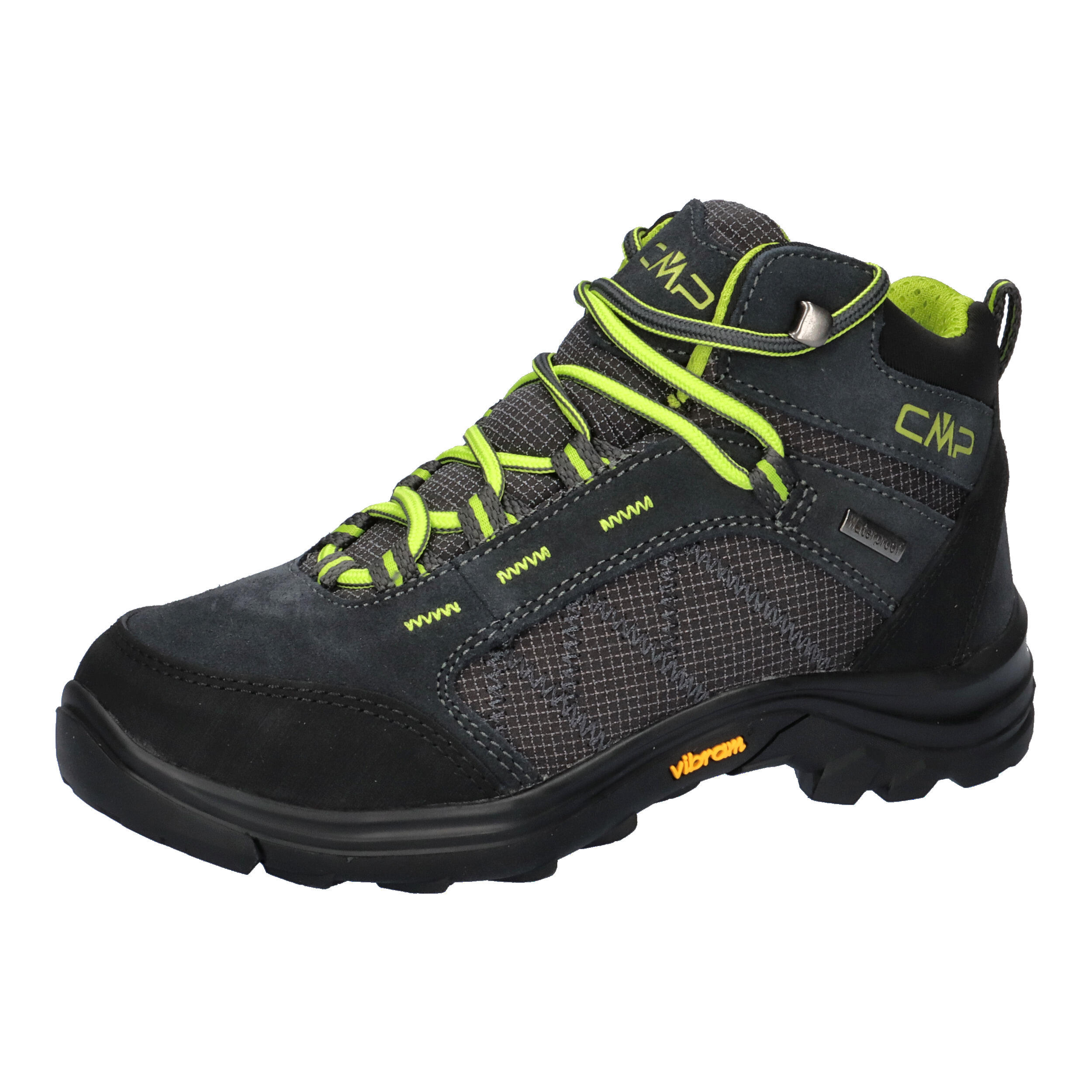 Dzięcięce buty trekkingowe CMP Thiamat 2.0 Waterproof
