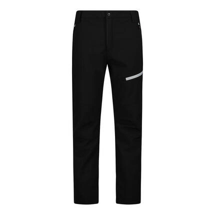 Slim-fit softshell broek CMP