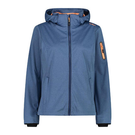 Veste imperméable à capuche femme CMP