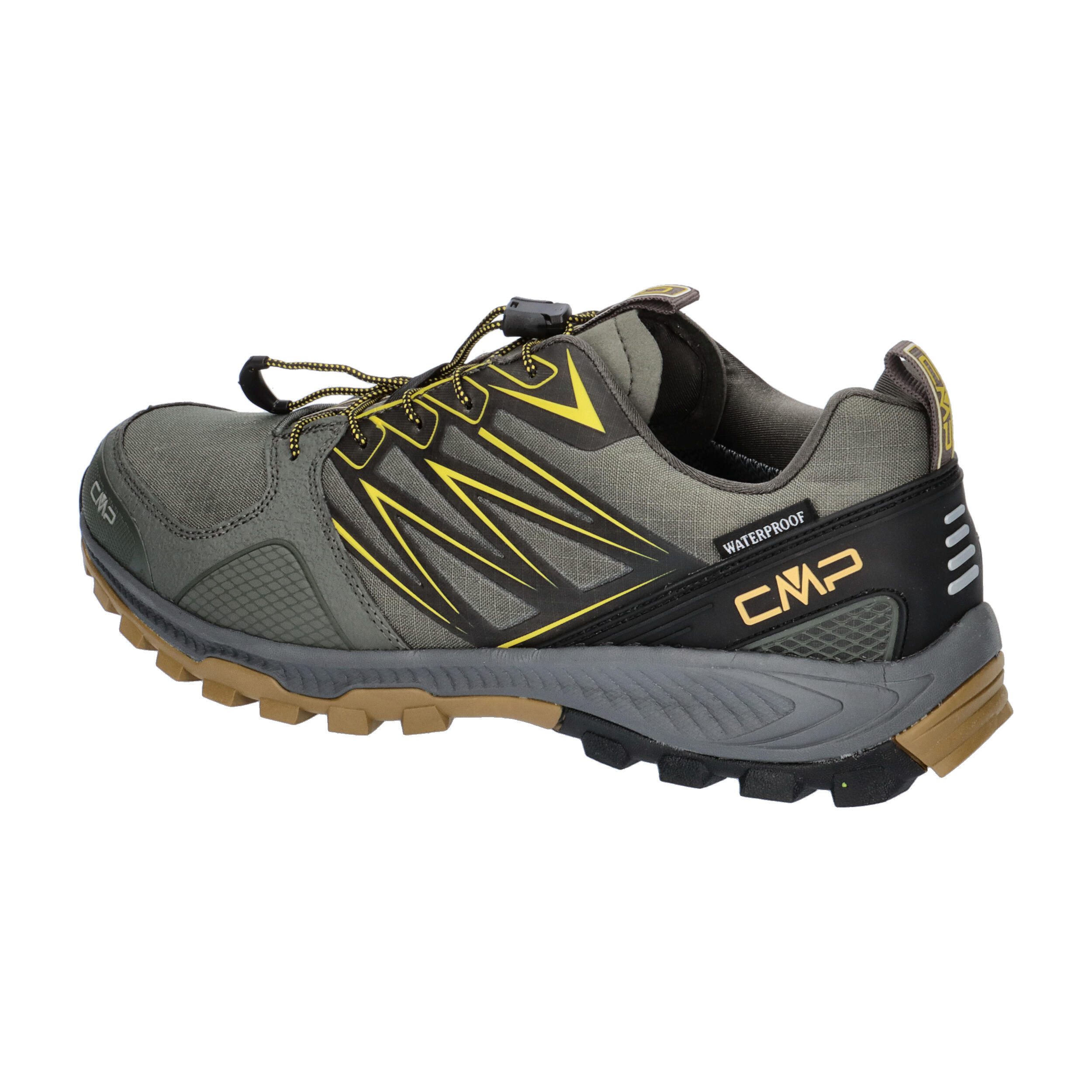 CMP Herren Trail Running Schuhe Atik WP 3Q31147 3/7