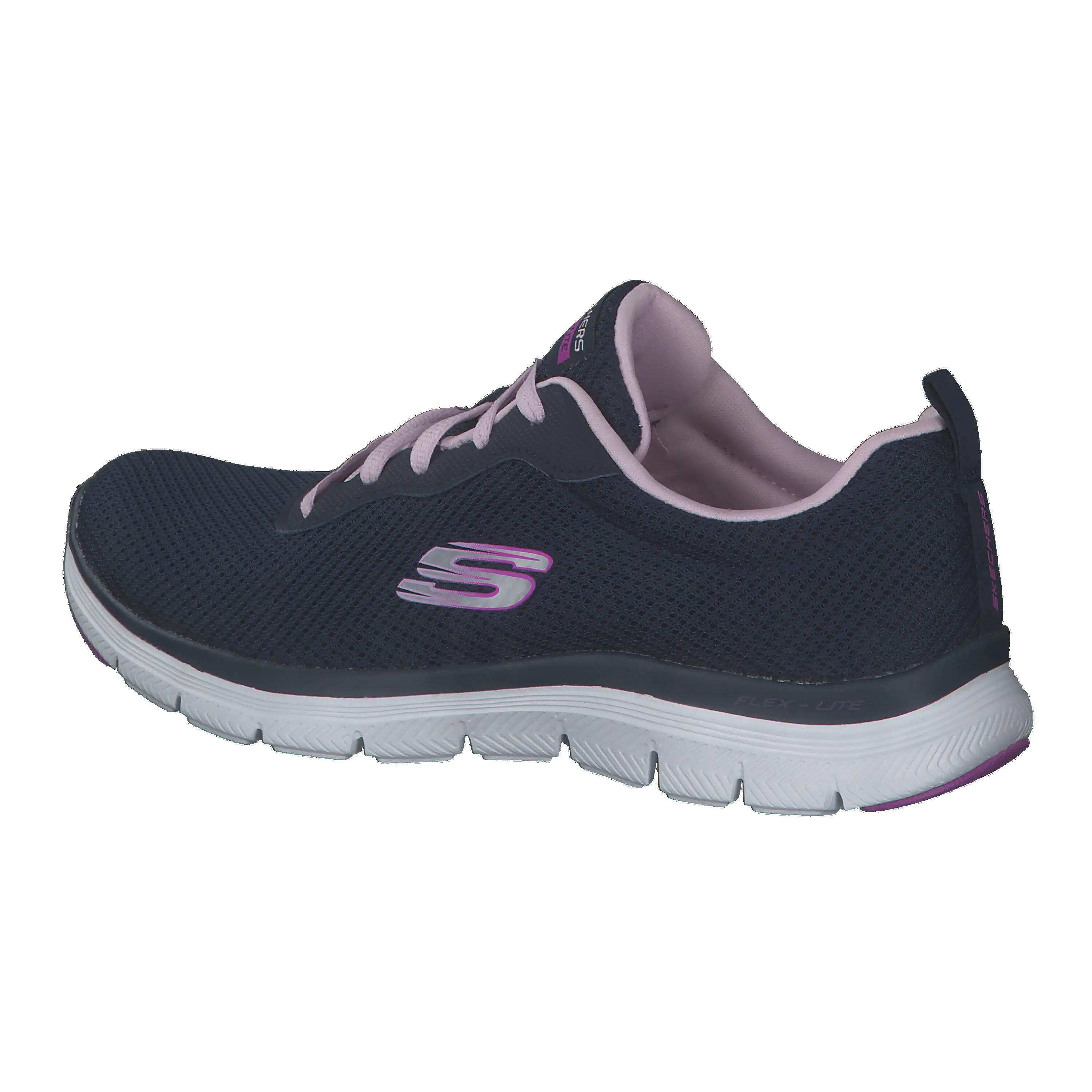 Femme FLEX APPEAL 4.0BRILLIANT Skechers NVLV 149303 Bleu Skechers 11/15