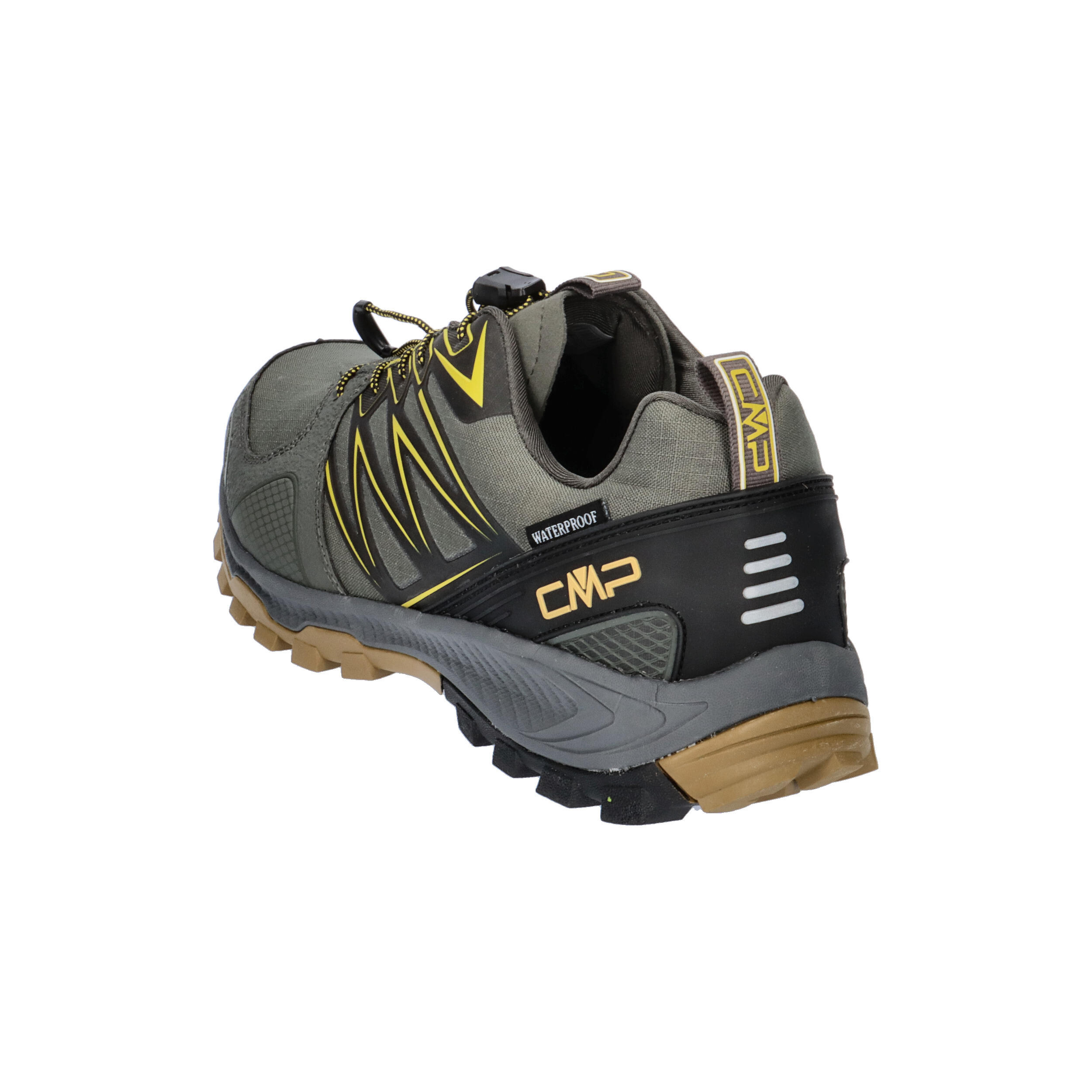 CMP Herren Trail Running Schuhe Atik WP 3Q31147 4/7