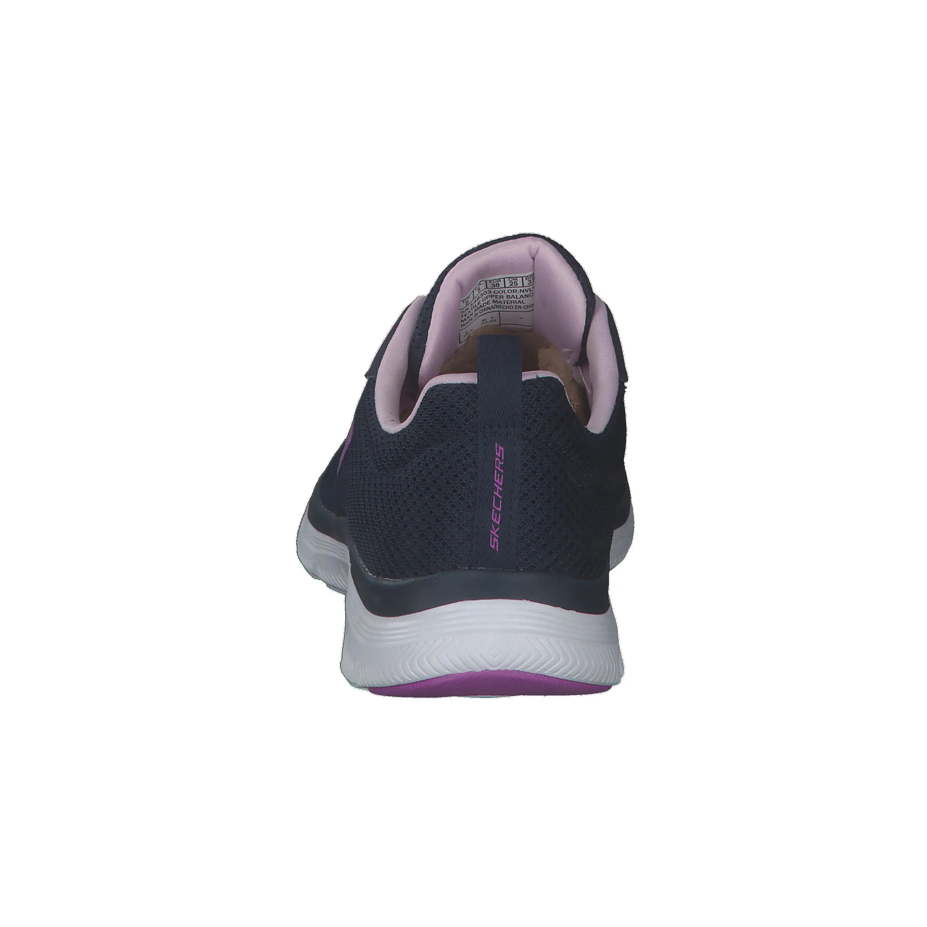 Femme FLEX APPEAL 4.0BRILLIANT Skechers NVLV 149303 Bleu Skechers 13/15