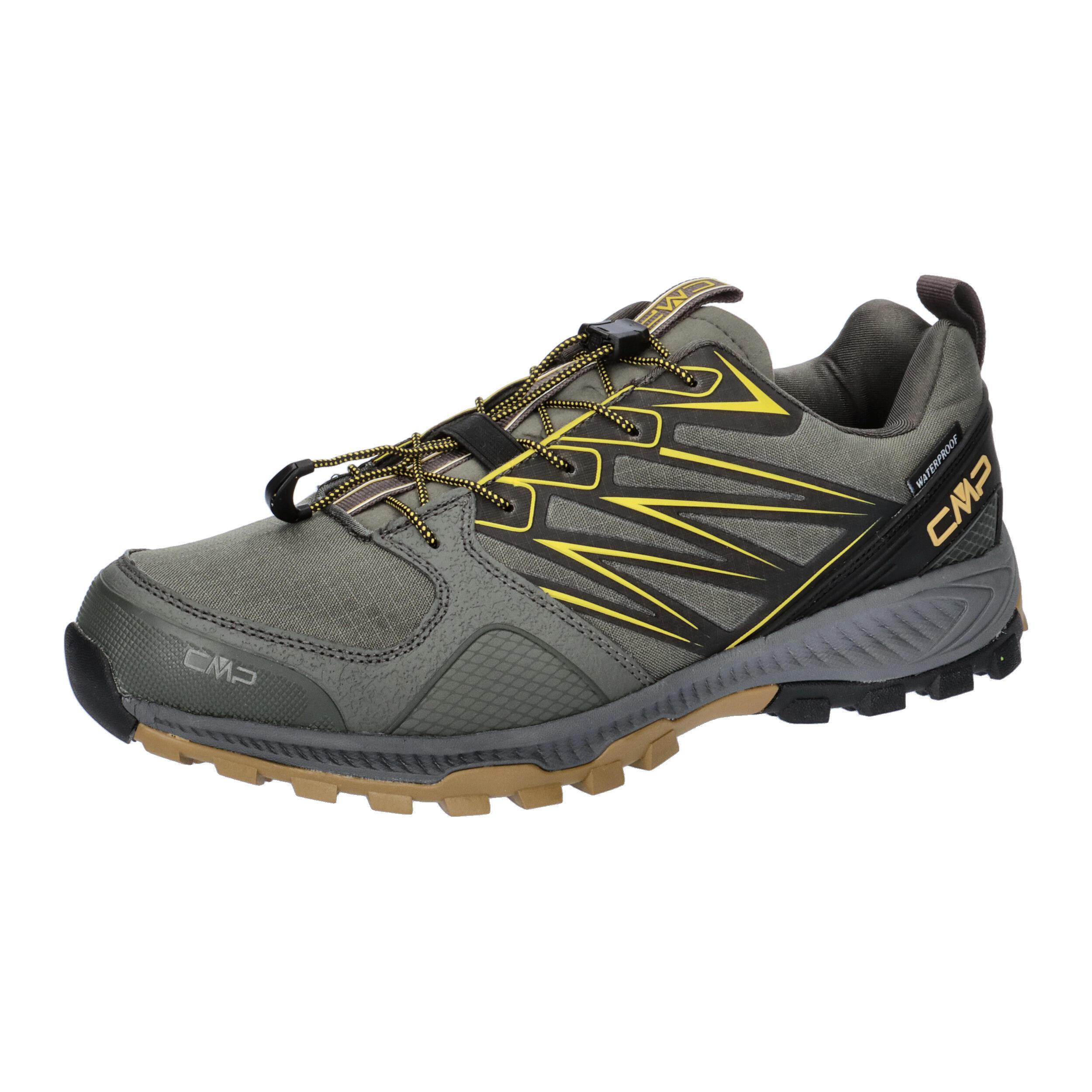 CMP Herren Trail Running Schuhe Atik WP 3Q31147 1/7