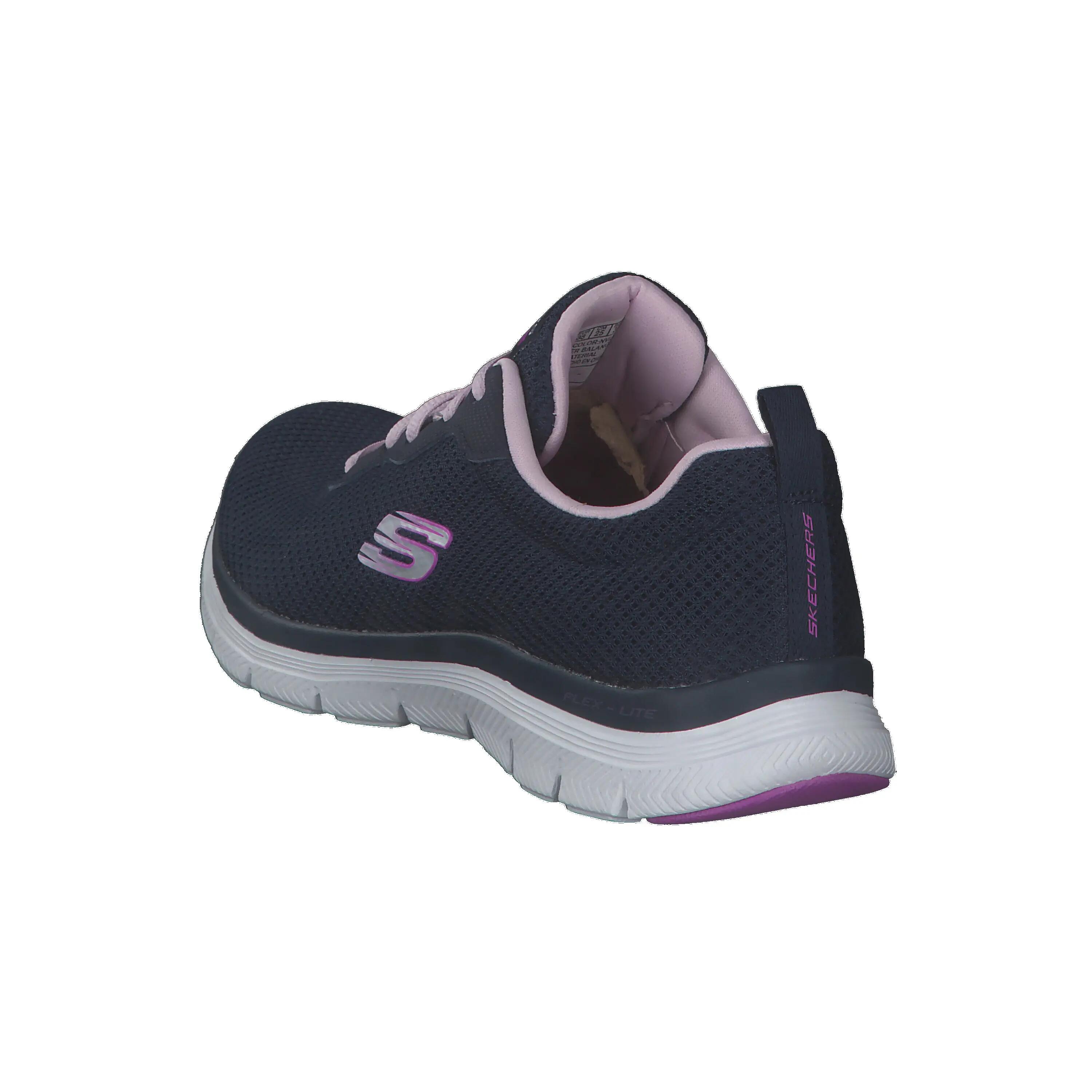 Femme FLEX APPEAL 4.0BRILLIANT Skechers NVLV 149303 Bleu Skechers 12/15