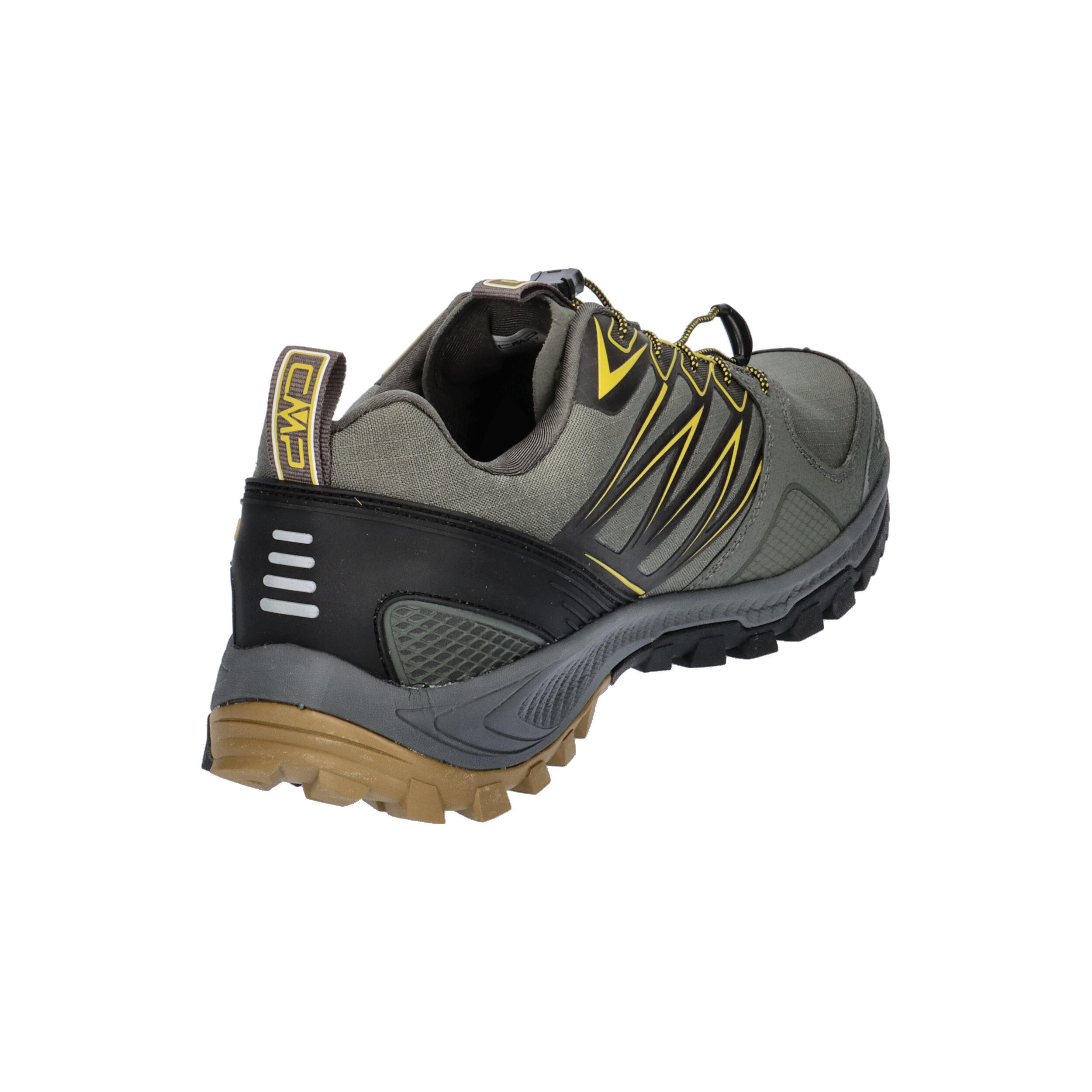 CMP Herren Trail Running Schuhe Atik WP 3Q31147 14/15
