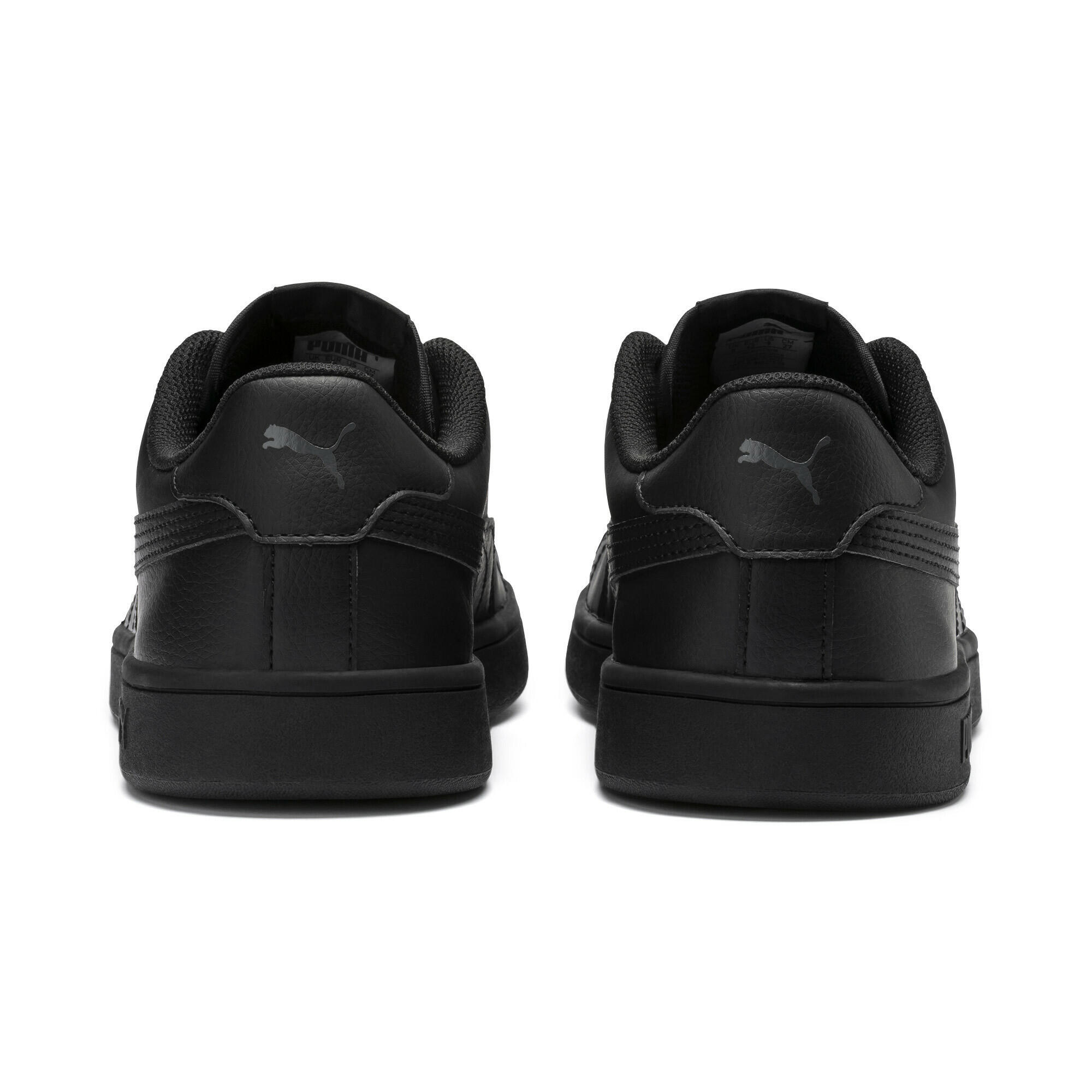 Baskets Puma Smash V2 L, Noir, Unisexe 2/15