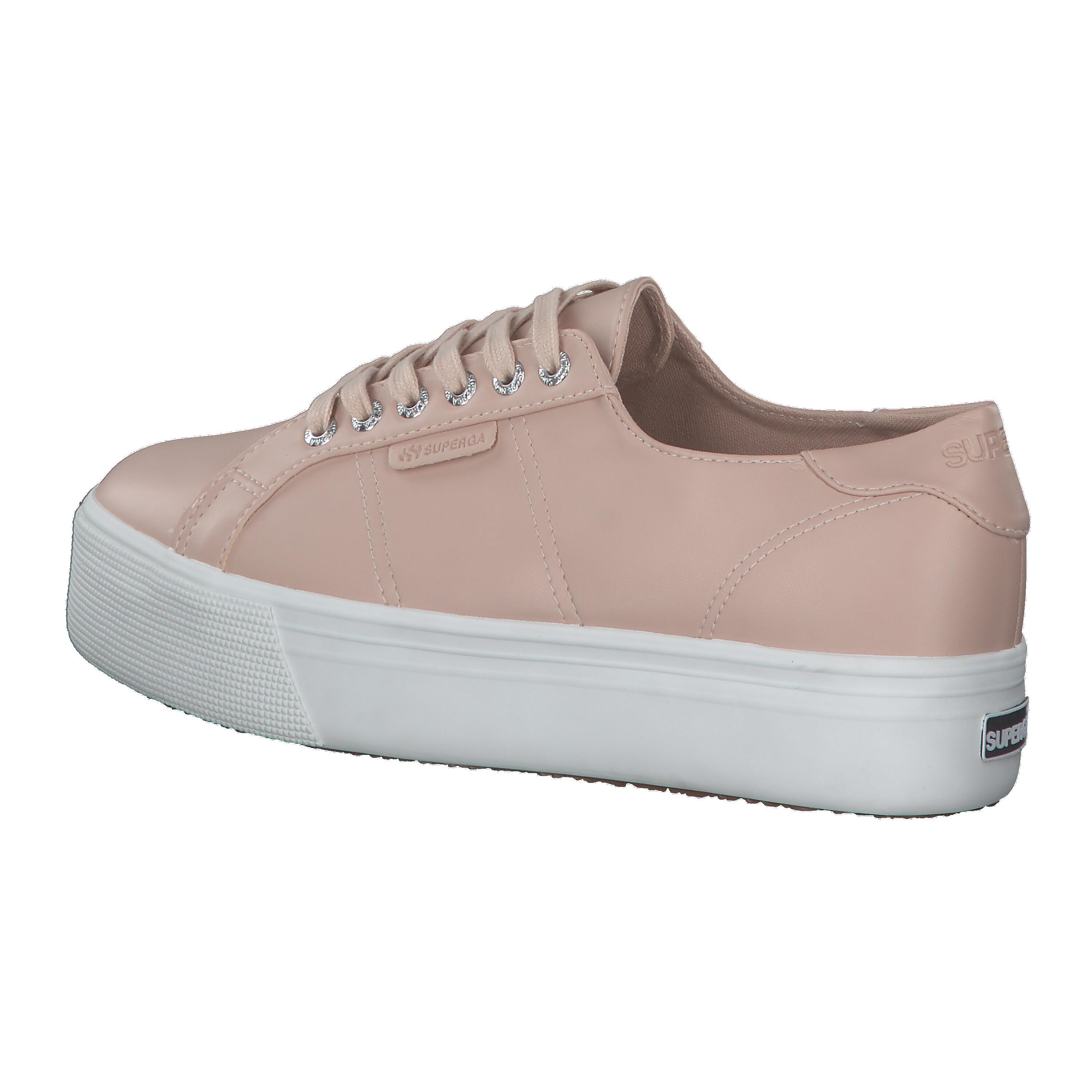 Superga Damen Sneaker 2790-COMFSYNLEANAPPAW S1117UW 11/15