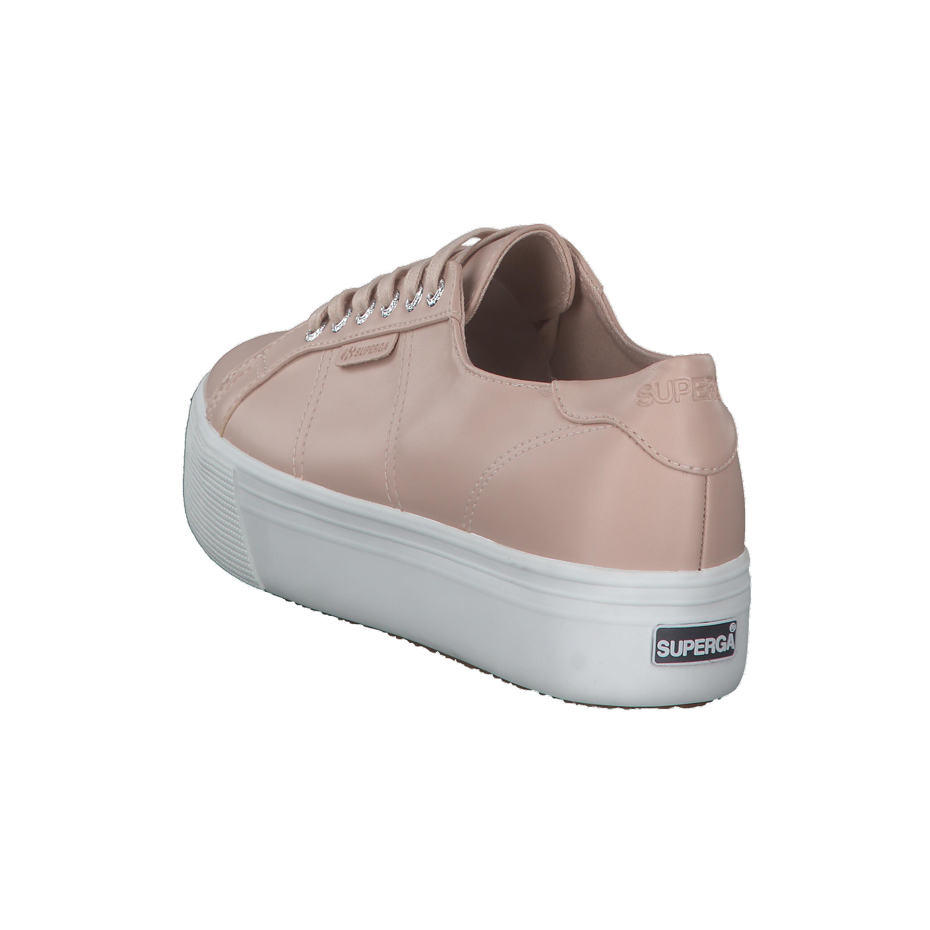 Superga Damen Sneaker 2790-COMFSYNLEANAPPAW S1117UW 12/15