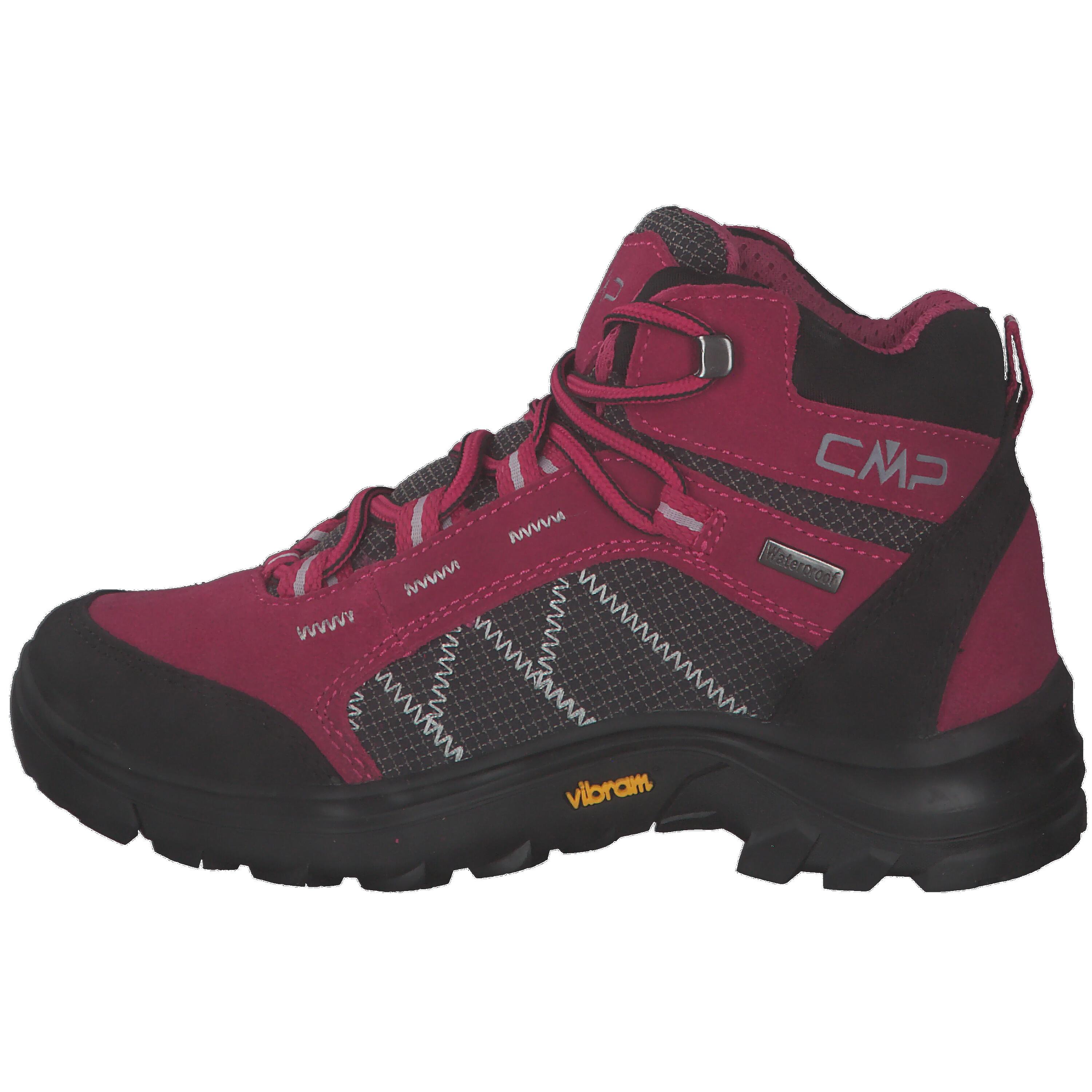 Buty do chodzenia damskie CMP Kids Thiamat Mid 2.0 10/15