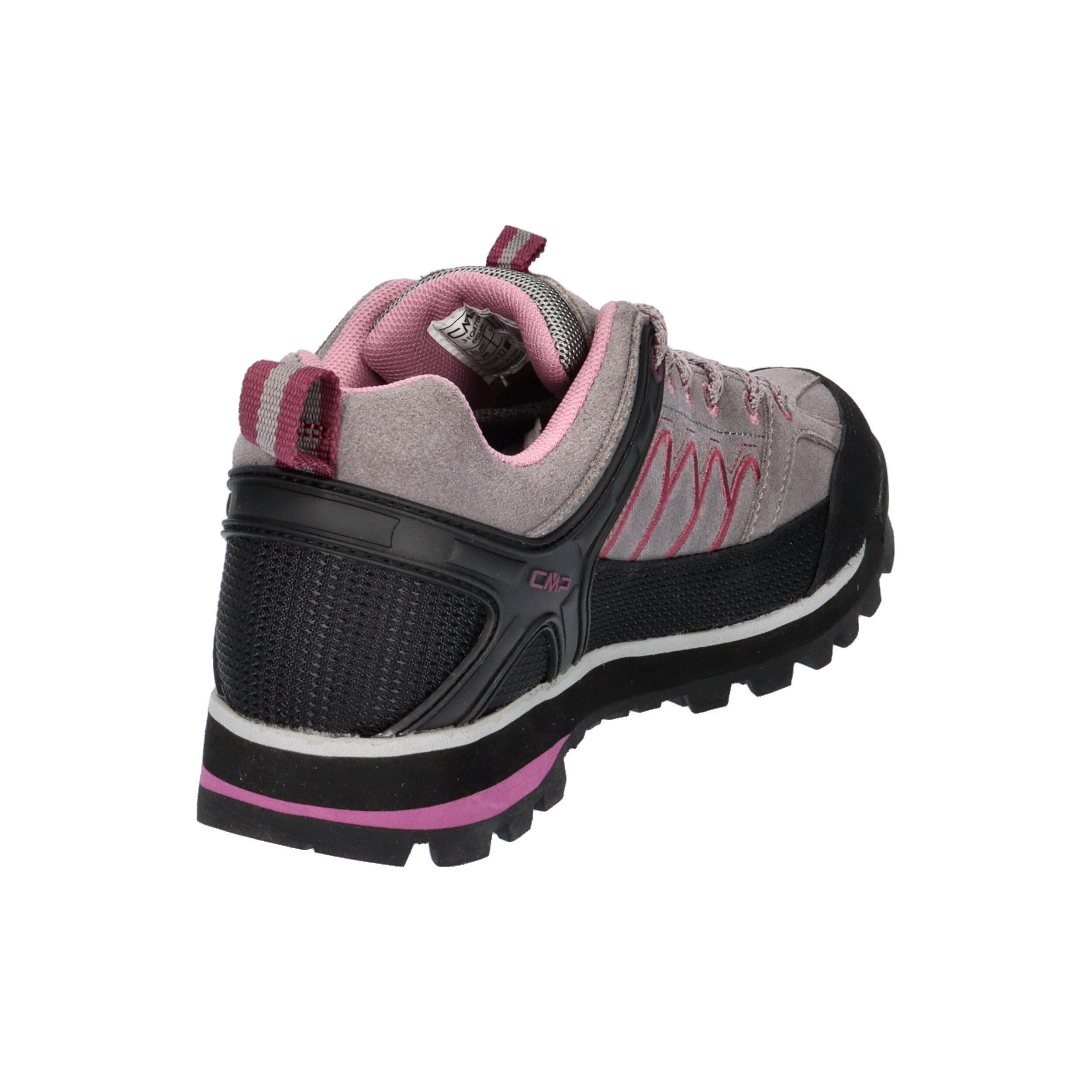 Buty trekkingowe damskie Moon Low skóra wodoodporne 6/7