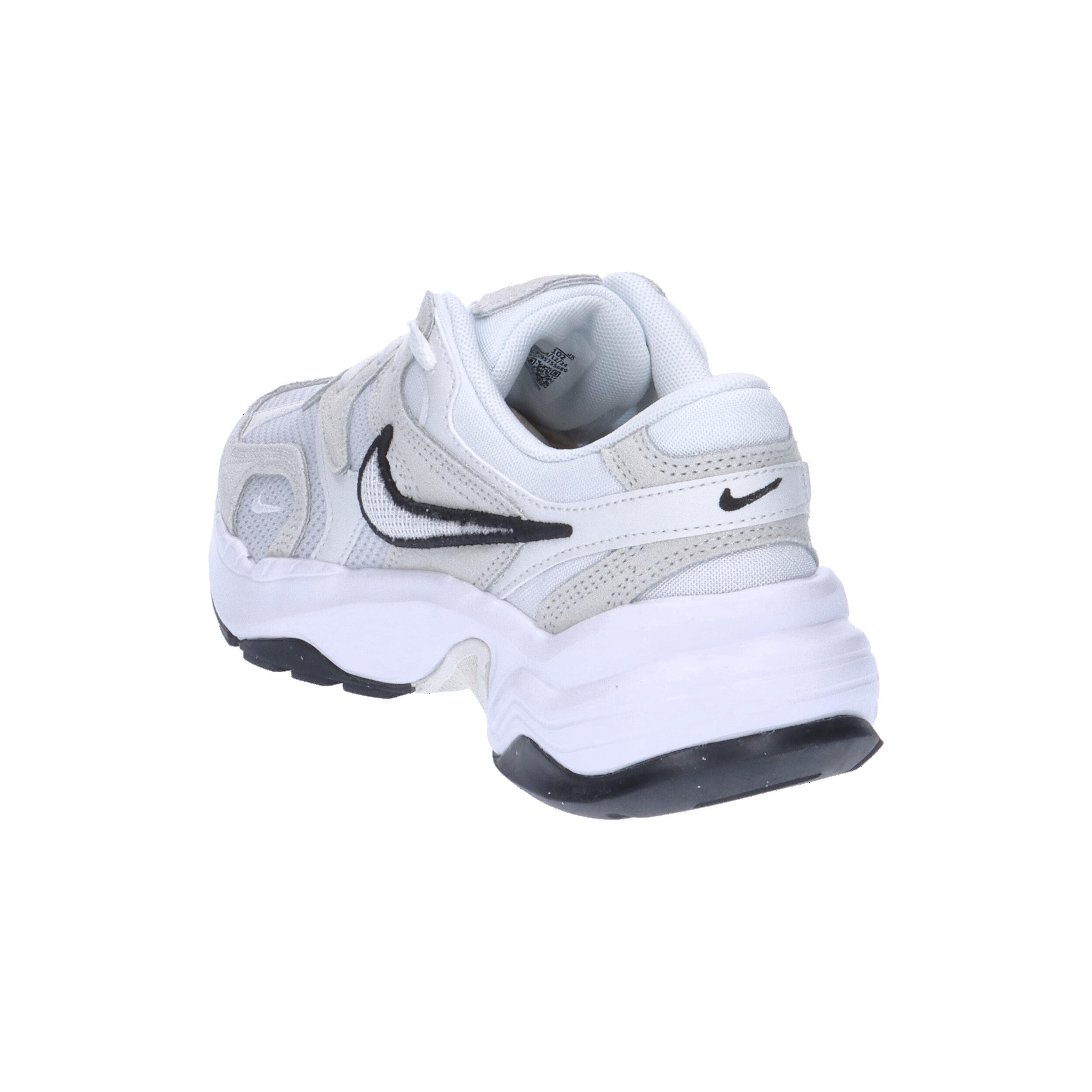 Zapatillas Mujer Nike Al8 Blanco 4/7