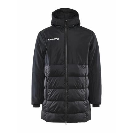 Parka z kapturem Craft Core Explore