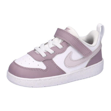 Buty na co dzień Dziecięce Nike Court Borough Dla Dziewczynki