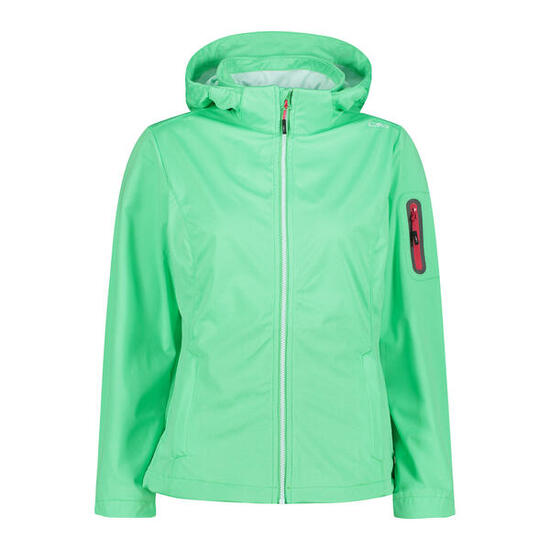 Veste de randonnée à capuche femme CMP