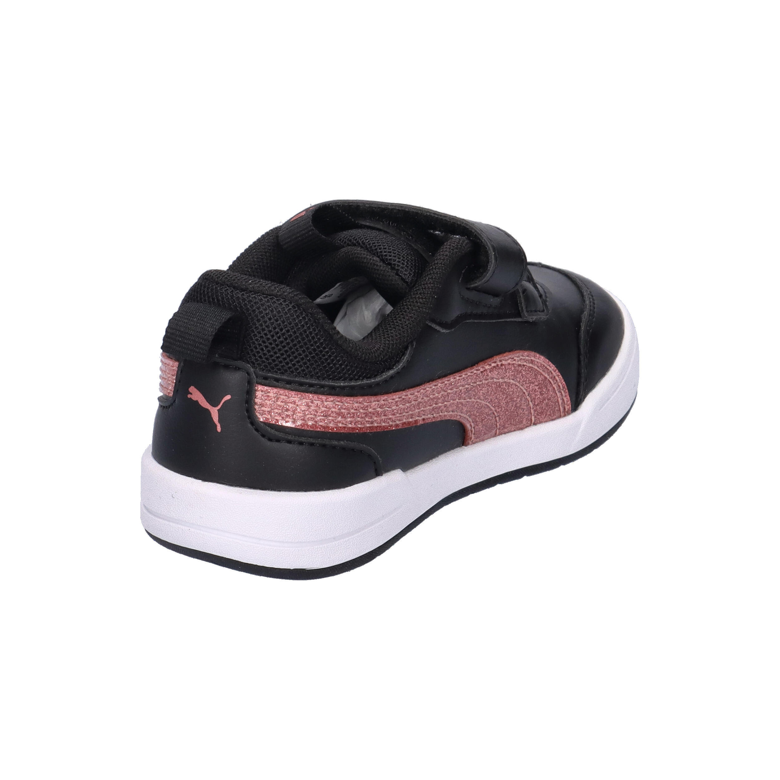 Baskets Puma modèle 403212-01 pour filles 6/7