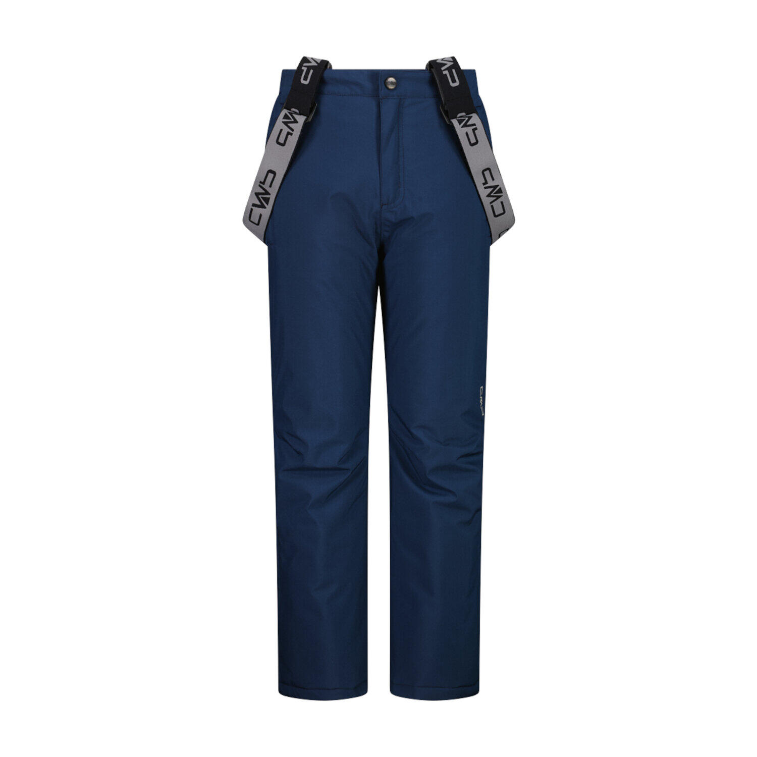 Cmp - Salopette De Ski Enfant Cmp - Pantalon De Ski - Bleu|noir - Decathlon