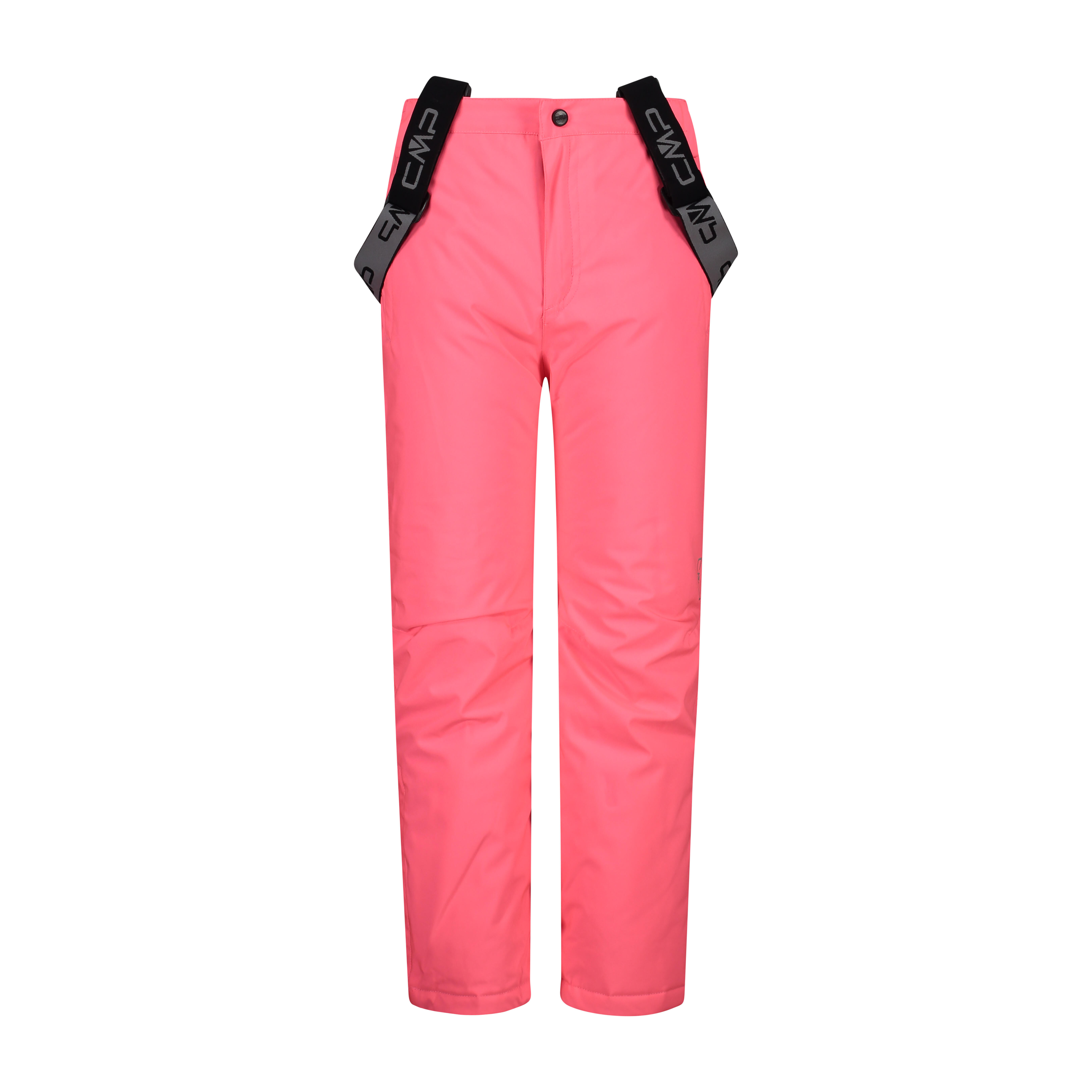 Cmp - Salopette De Ski Enfant Cmp - Pantalon De Ski - Beige|rose - Decathlon