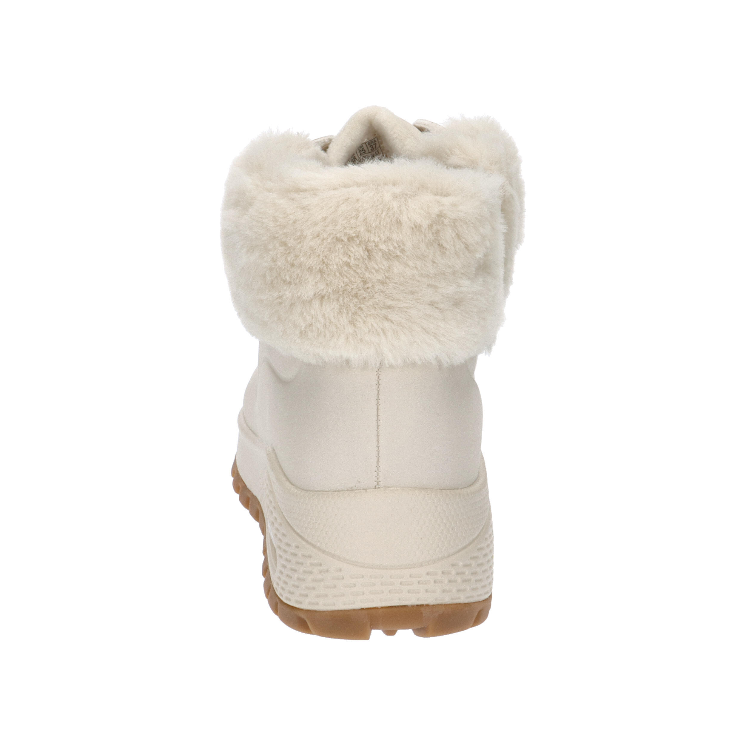 Stivali Skechers Uno Rugged Fall Air, Bianca, Donne 13/15