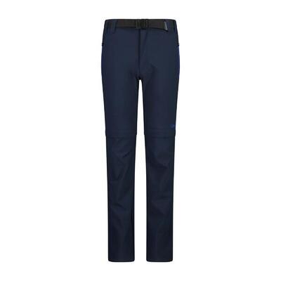 Geritste cargo broek voor kinderen cmp