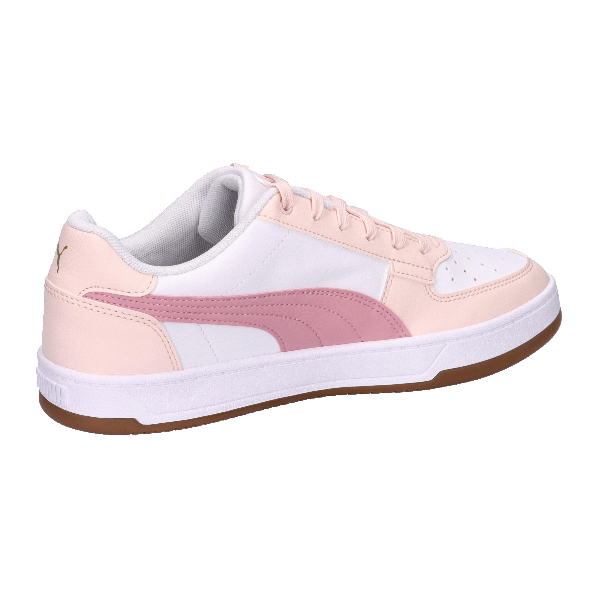 Caven 2.0 Sneakers Erwachsene PUMA White Poised Pink Gum Beige 7/7