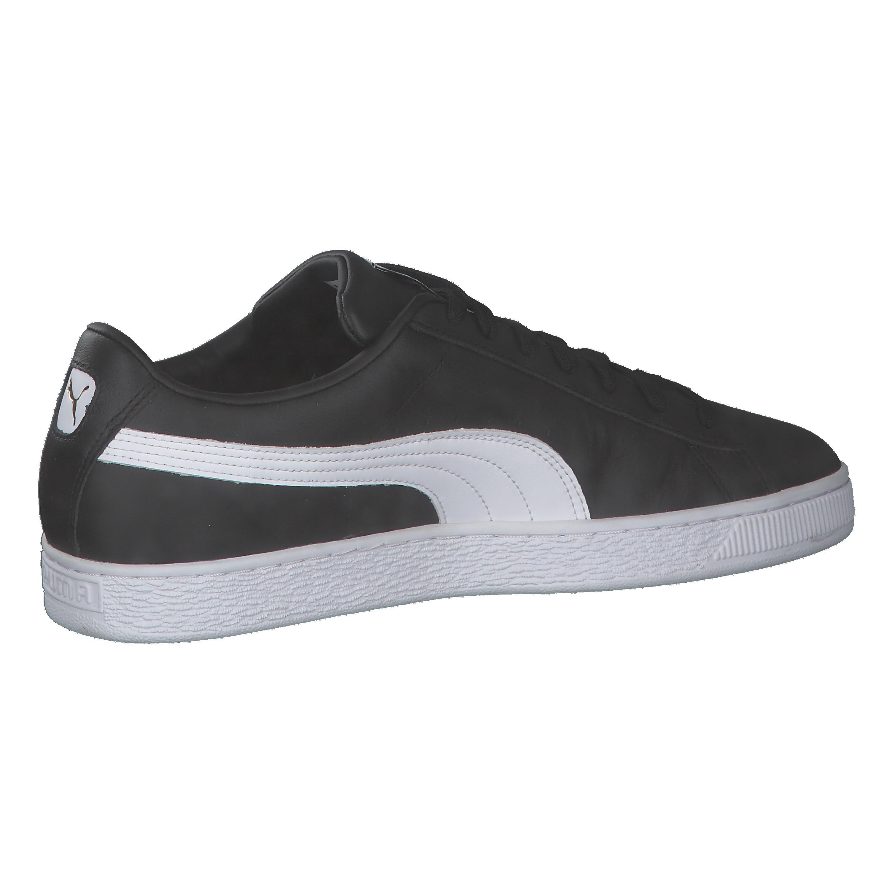 Chaussures Hommes Puma Basket Classic XXI noir 7/7