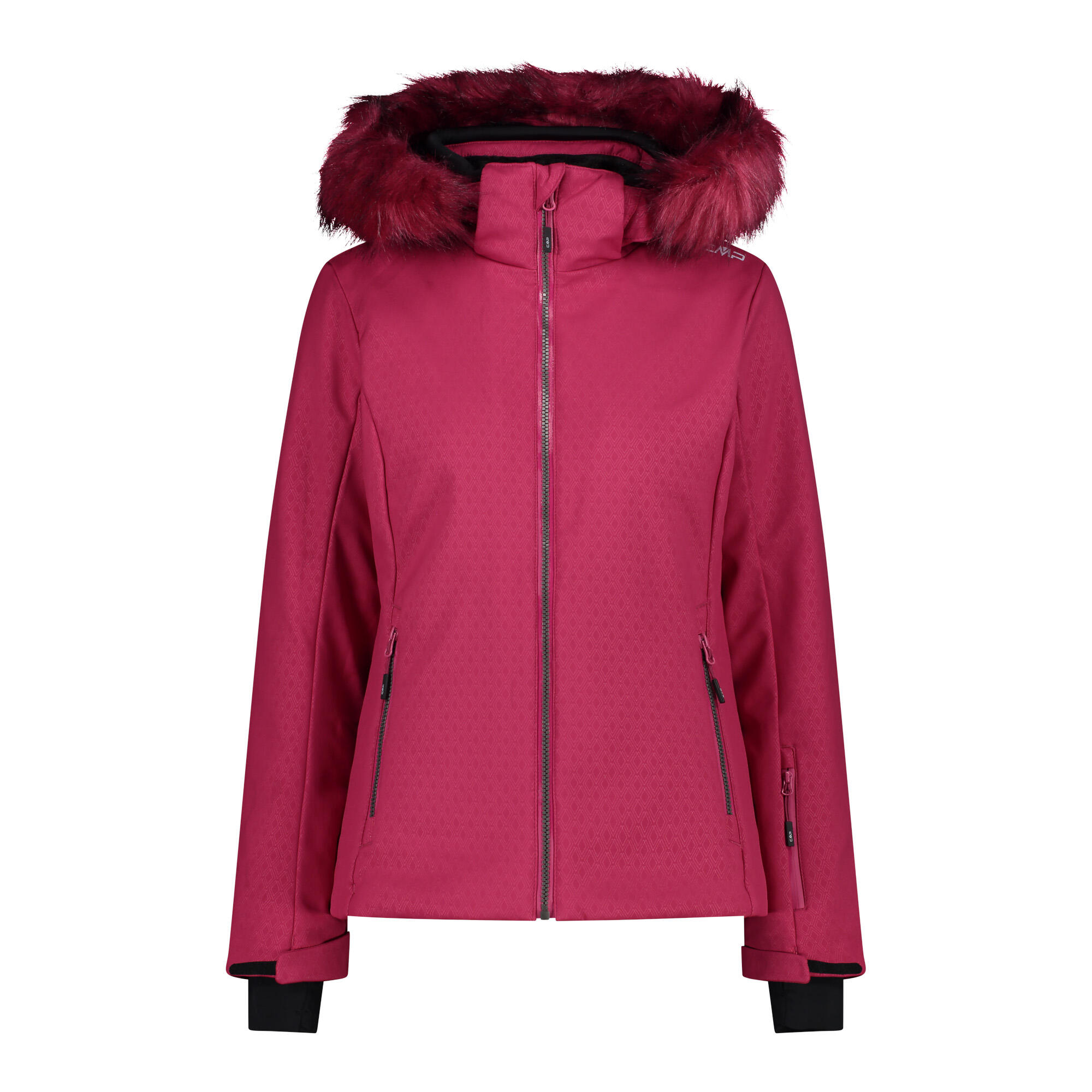 Softshell-Skijacke, Damen CMP 1/3