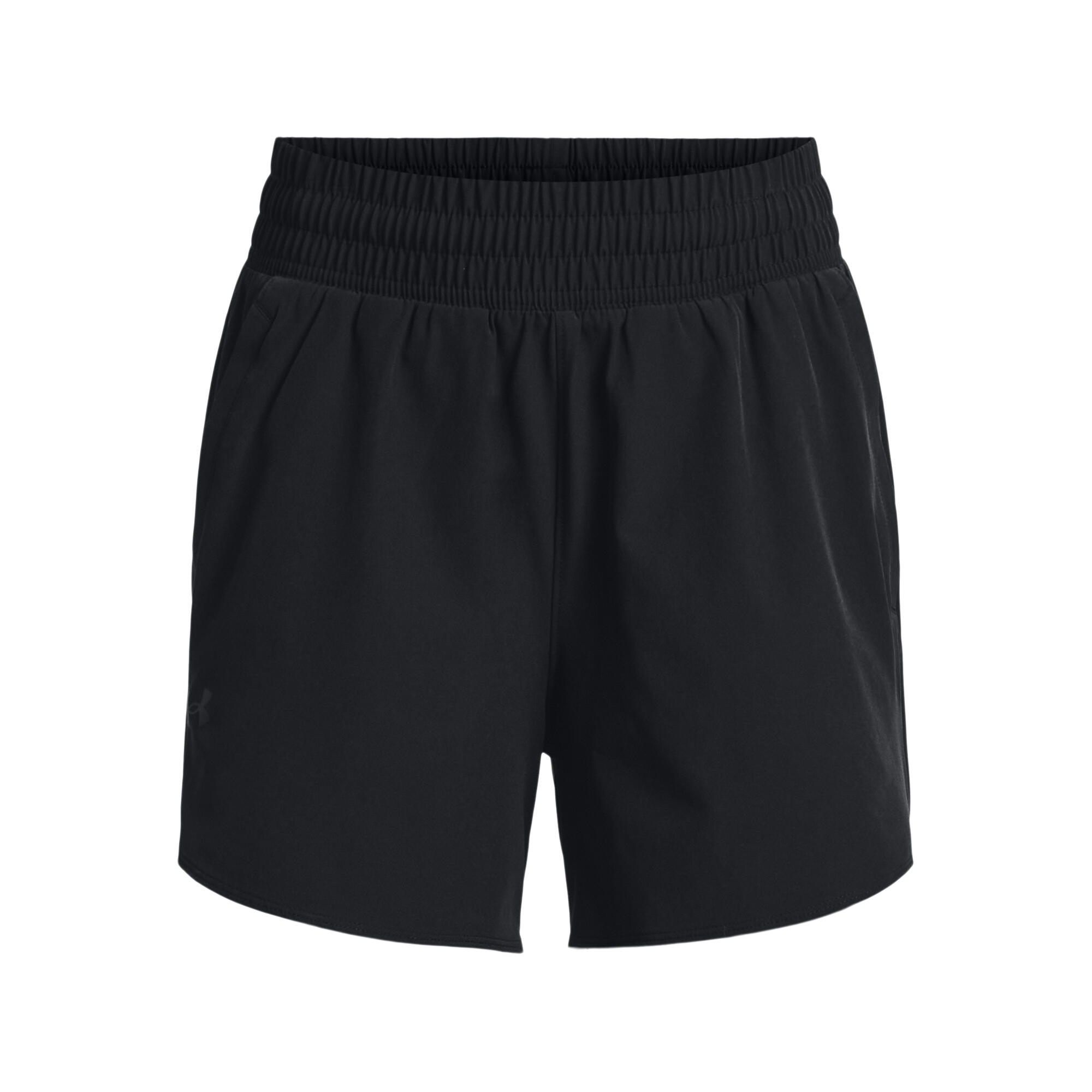 Short 5 en 1 tissé femme Under Armour Flex 1/6