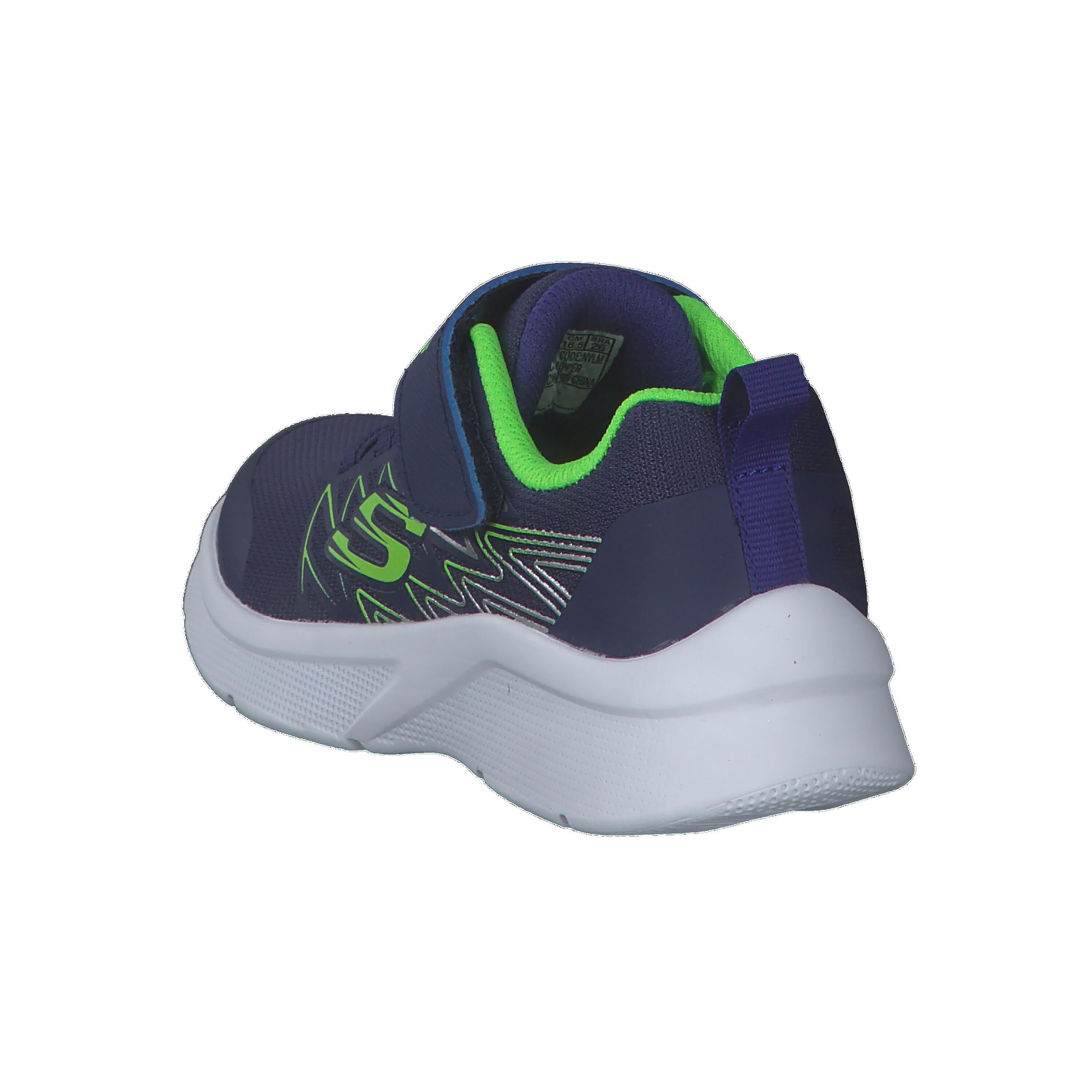 Skechers Jungen Sneaker Microspec-Texlor 403770L 12/15