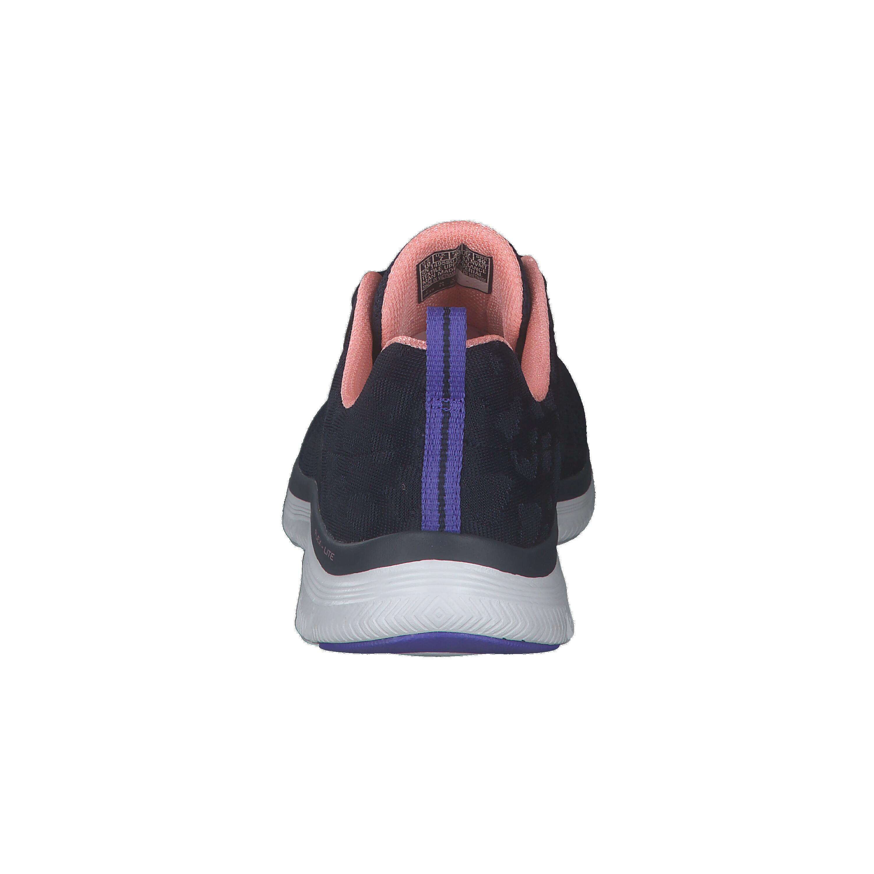 Sneakers Deportivas Mujer Skechers FLEX APPEAL 4.0 -ELEGANT WAYS Marine 13/15