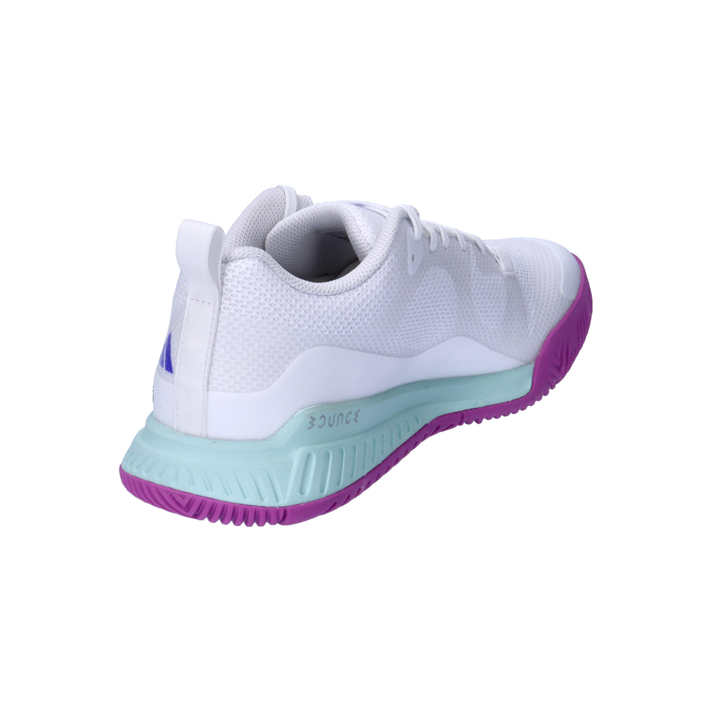 Sapatilhas de corrida Mulher Adidas Team Bounce 2.0 Branco 6/7