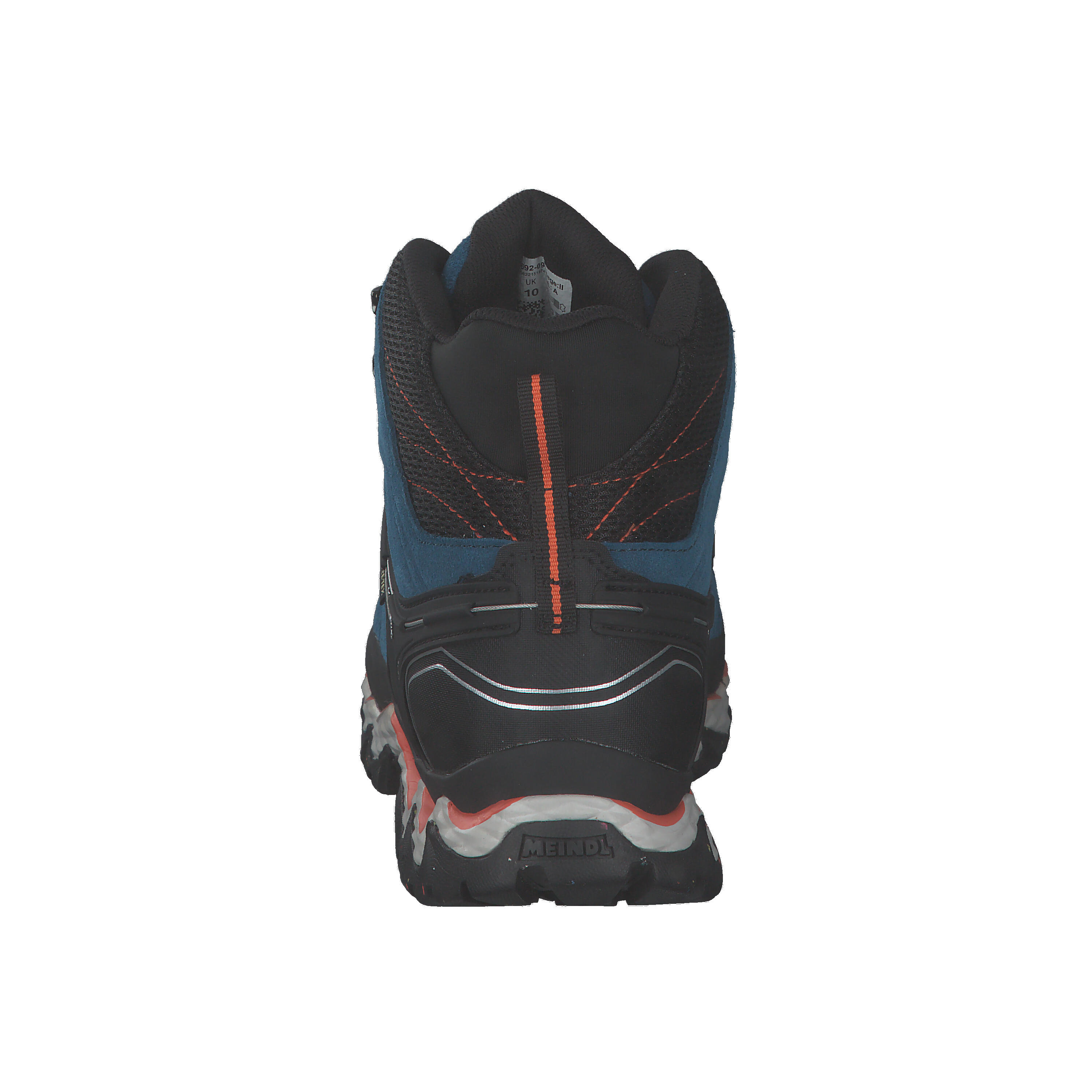 Chaussure de Randonnée Homme Meindl "LITE HIKE MEN GTX" Bleu 42,5 5/7