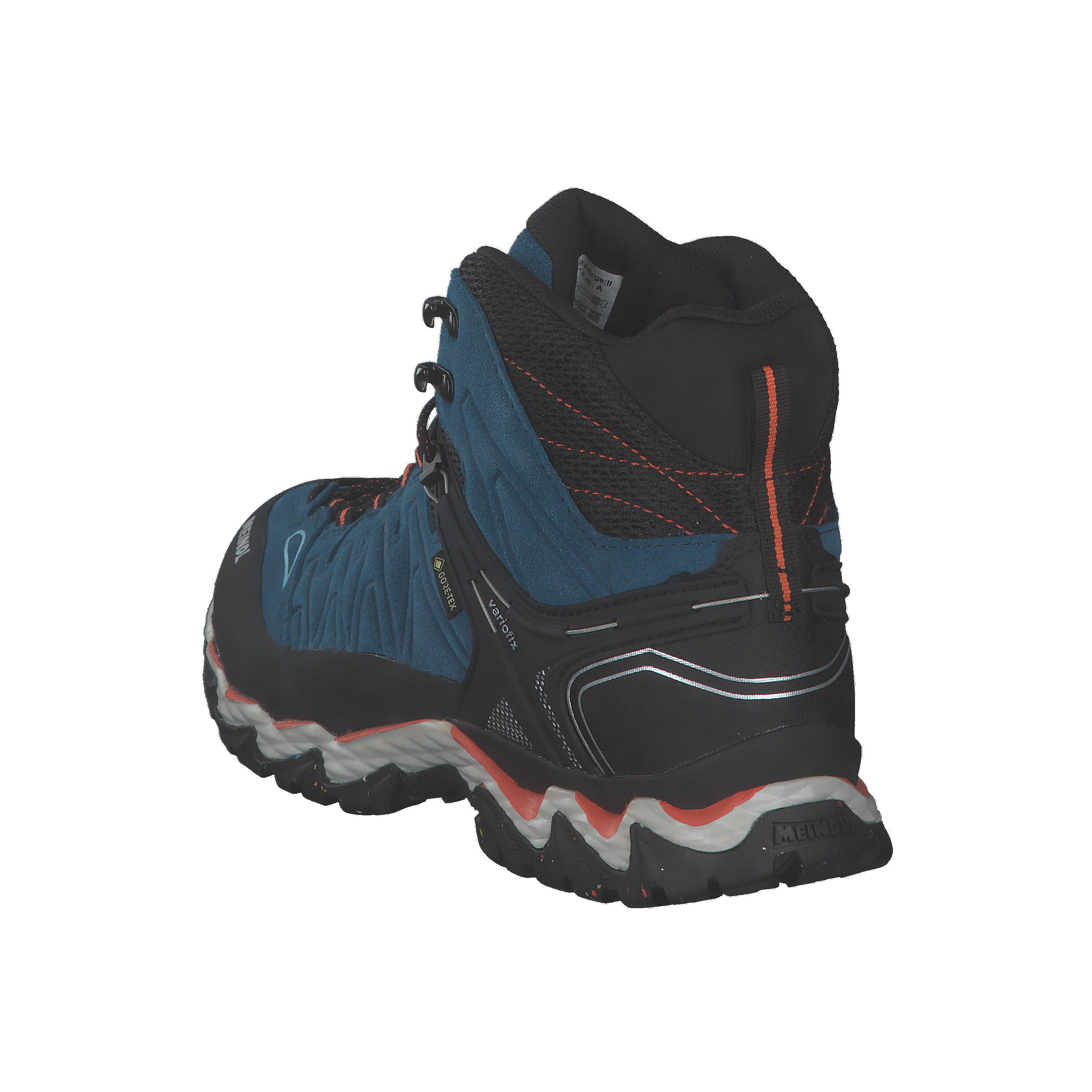 Chaussure de Randonnée Homme Meindl "LITE HIKE MEN GTX" Bleu 42,5 4/7
