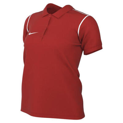Nike dri-fit park20 dames long jersey university rood