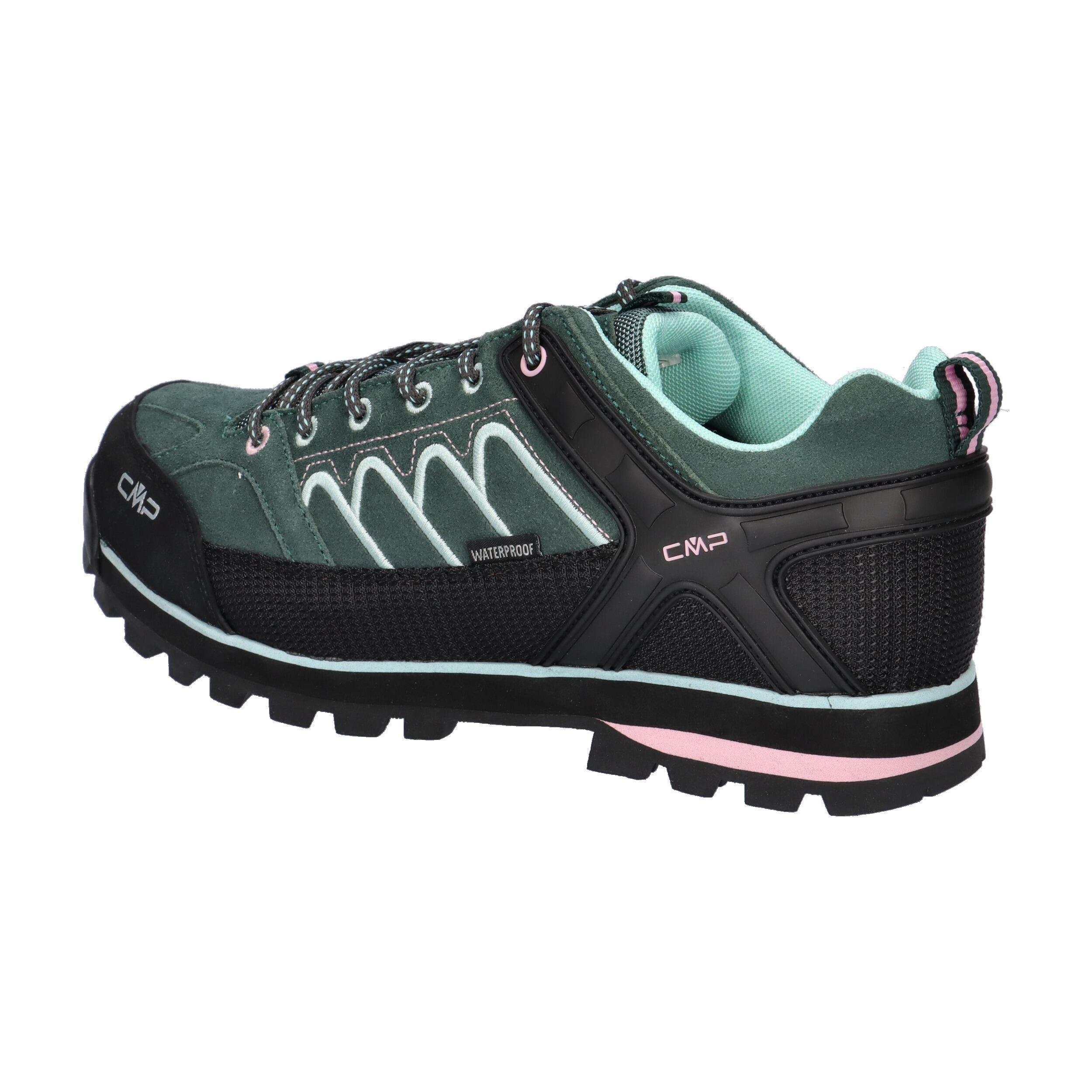 Botas de montaña para mujer CMP WP 3/7