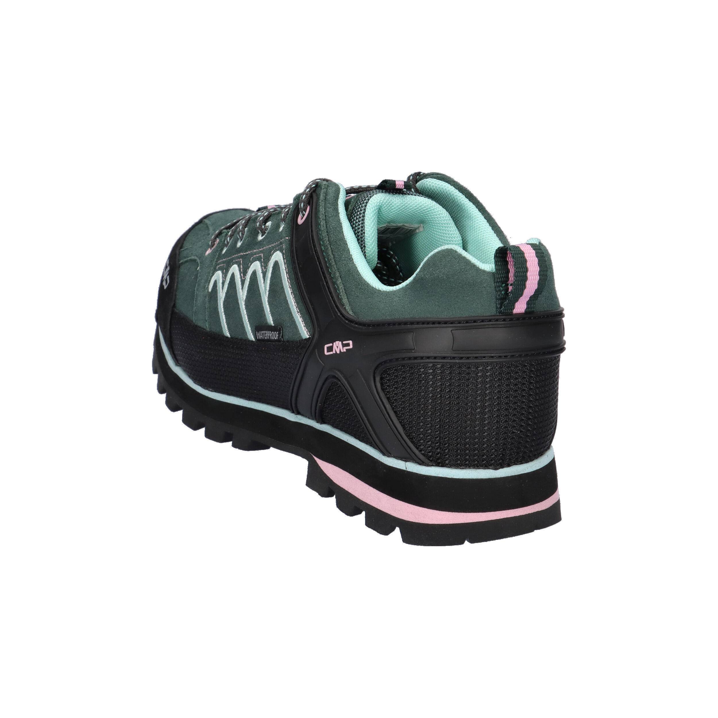 Botas de montaña para mujer CMP WP 4/7