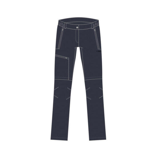 CMP Mädchen Hose Kid G Zip Off Pant 34T5075