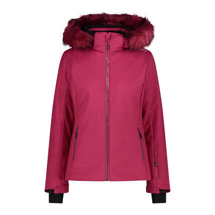 Veste de ski en softshell femme CMP